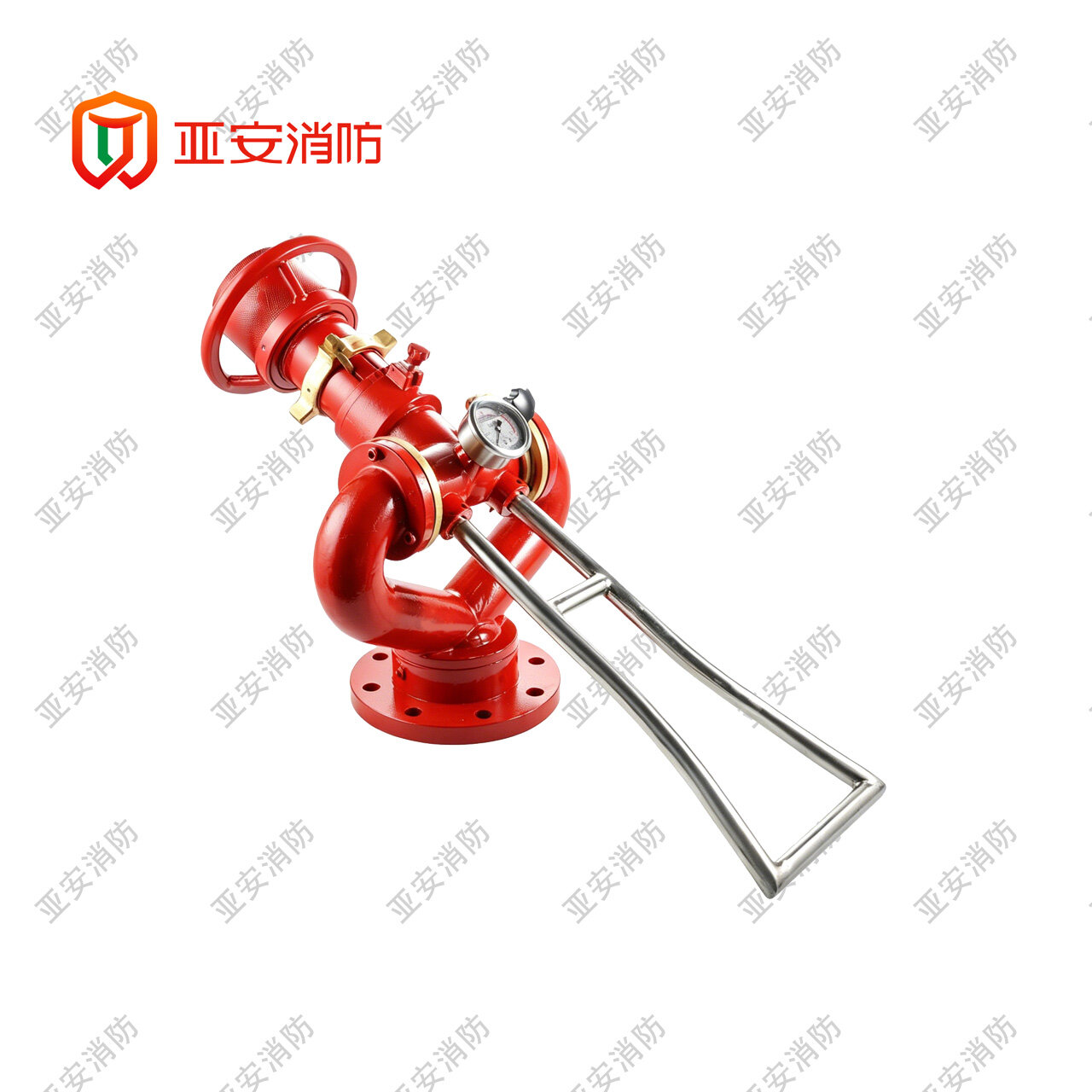 Adjustable Fire Monitor PS30-50