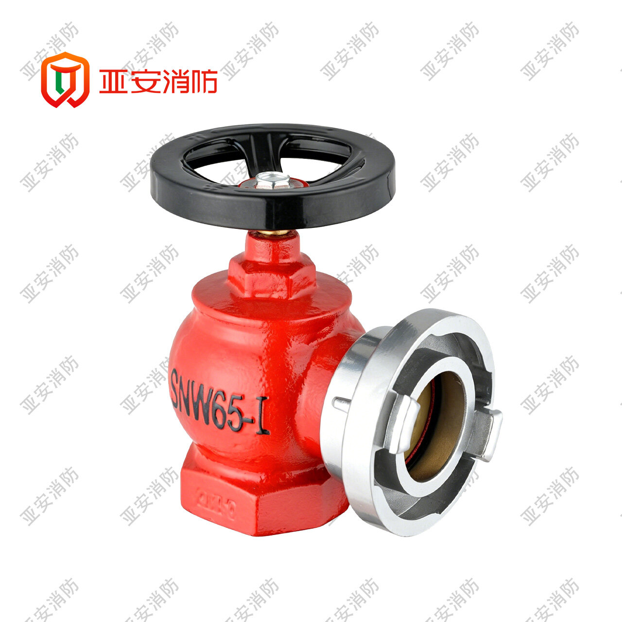 Pressure-Reducing and Stabilizing Indoor Fire Hydrant SNW65-I/III