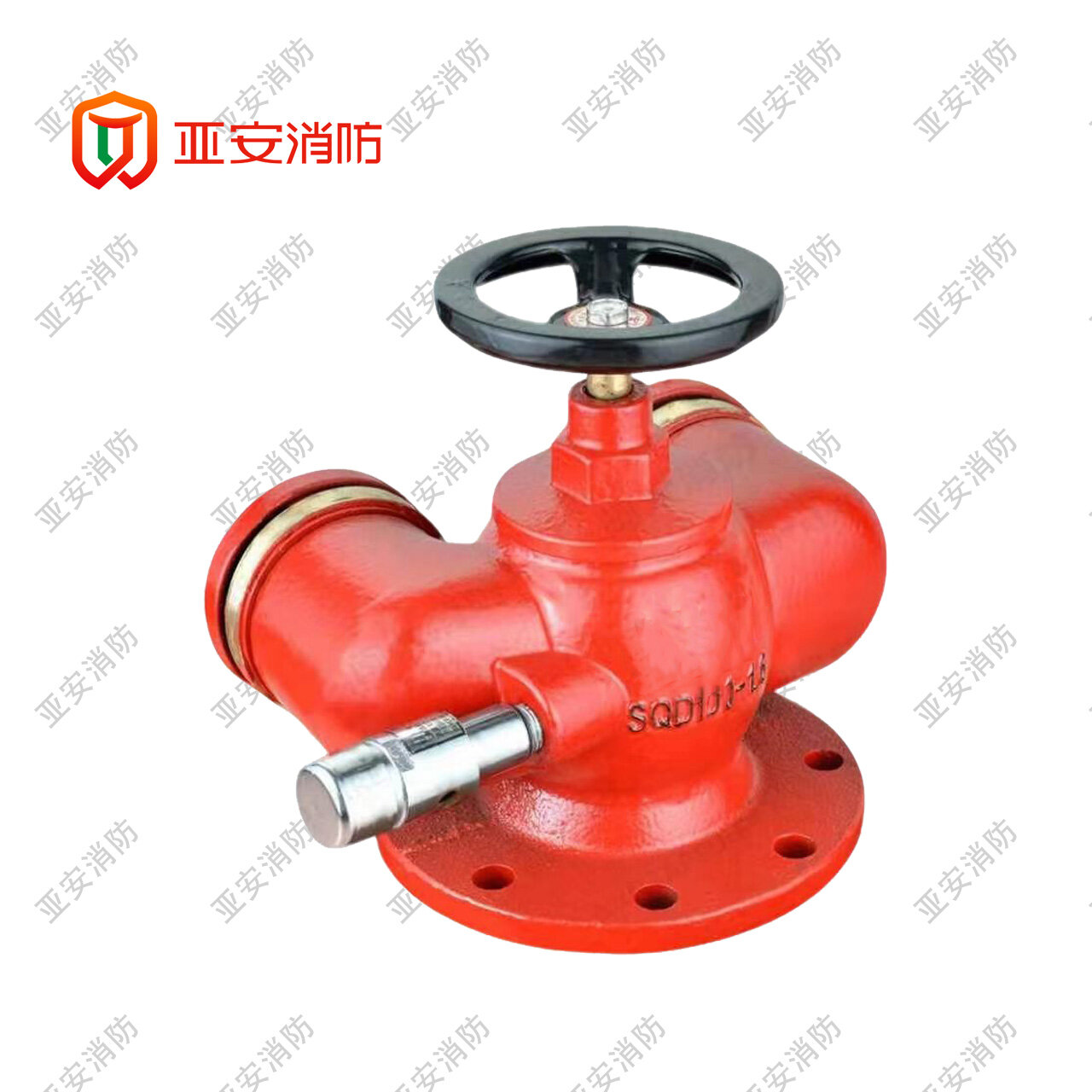 Multi-purpose Aboveground Fire Pump Inlet SQD00-1.6