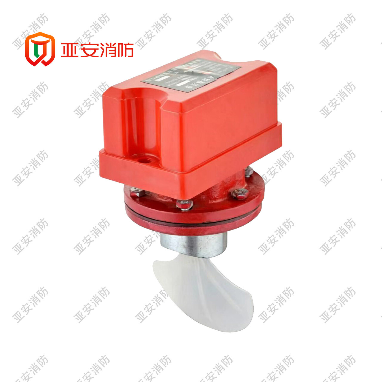 Welded Water Flow Indicator ZSJZ