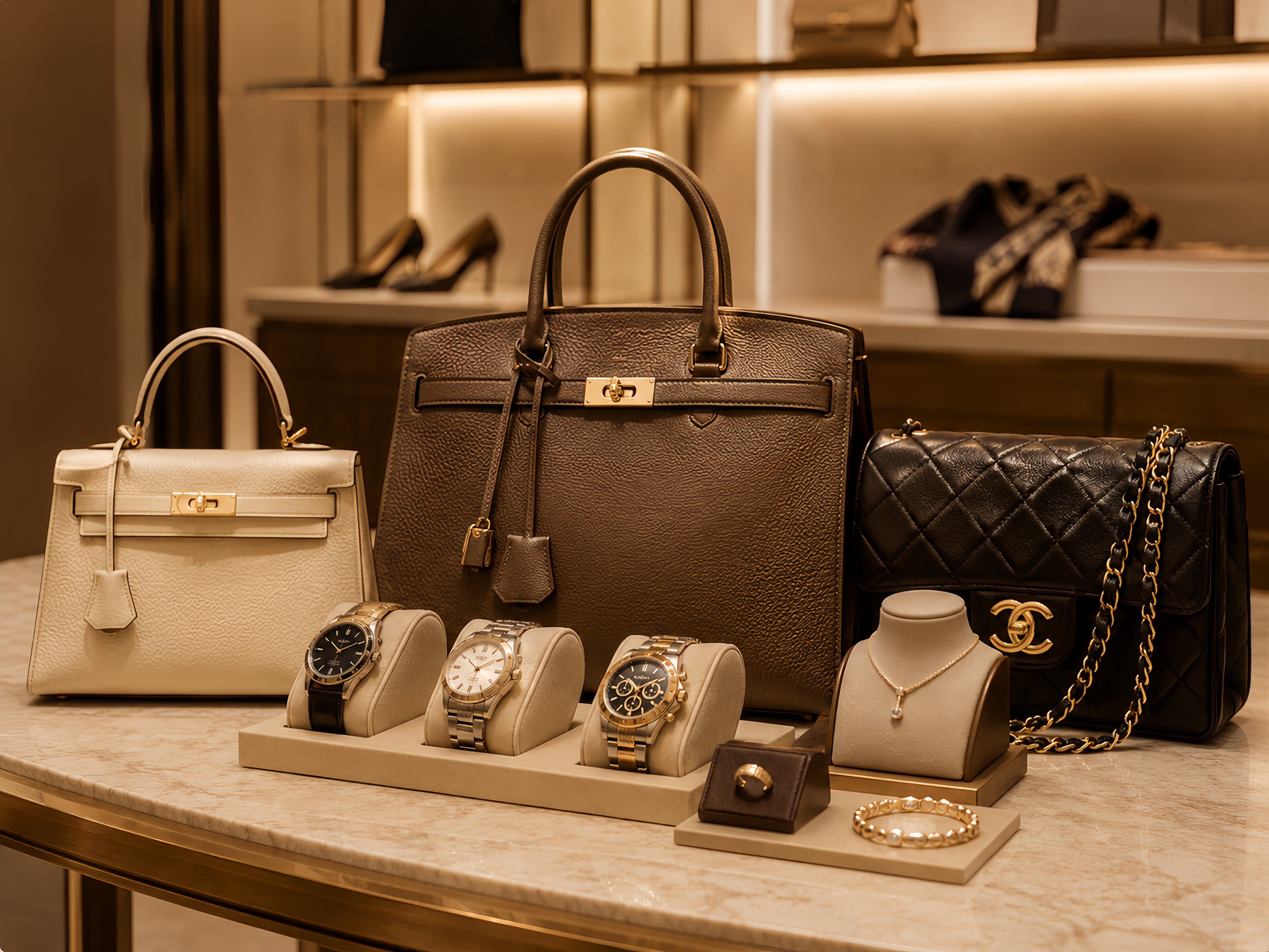 Luxury Collection