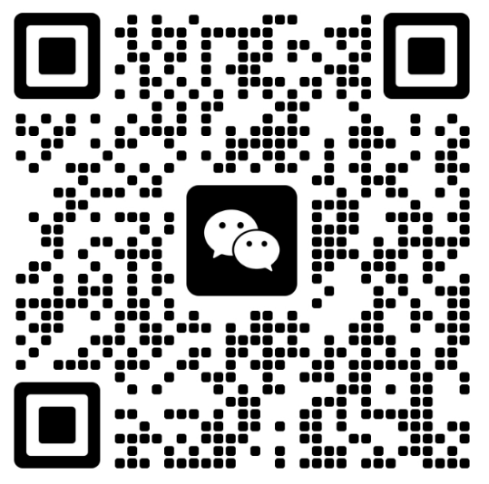 微信公众号二维码