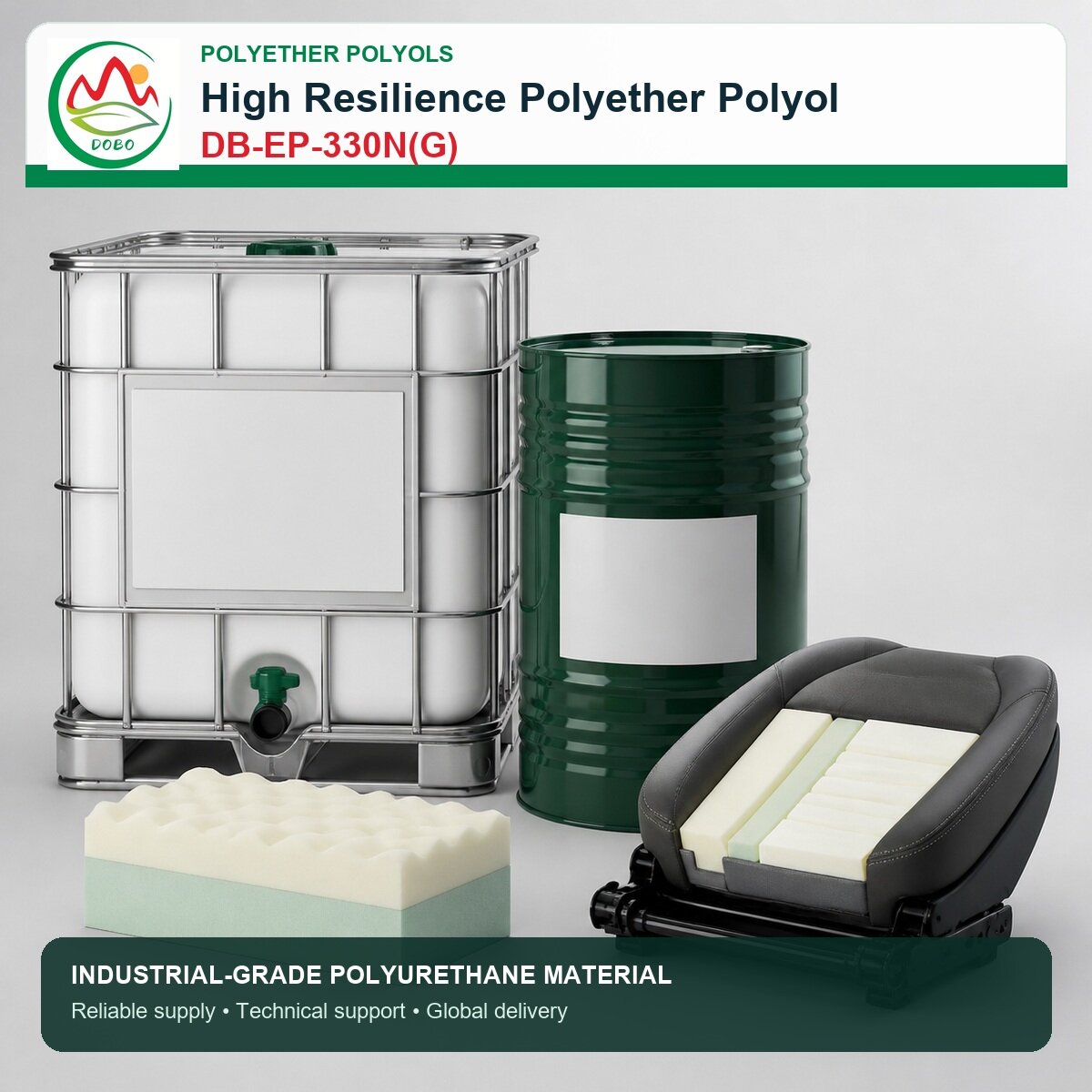 DB-EP-330N(G) High Resilience Polyether Polyol - Image 3