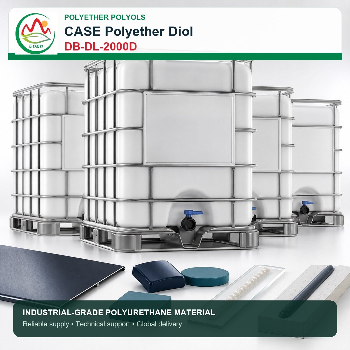DB-DL-2000D CASE Polyether Diol - Image 3