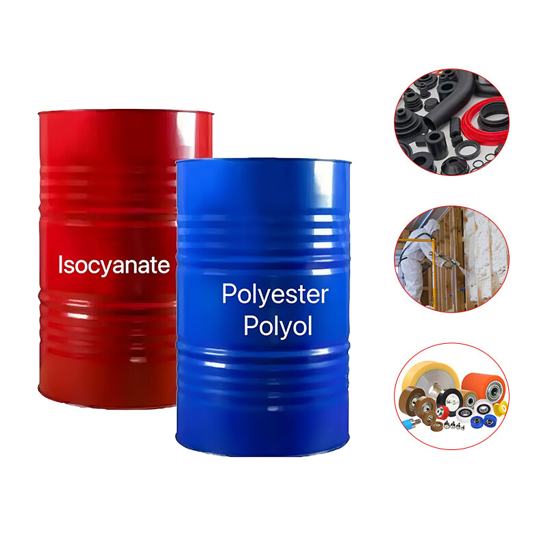 DEP-5631D High Resilience Polyether Polyol CAS 9003-11-6 for polyurethane foam supplier China