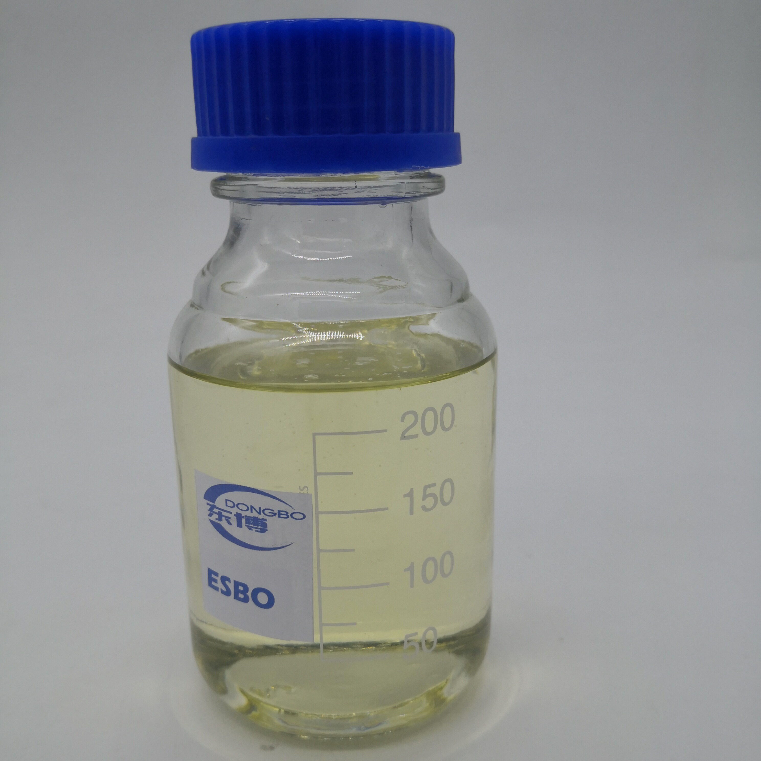 ESBO (Epoxidized Soybean Oil) CAS 8013-07-8 for polyurethane foam supplier China