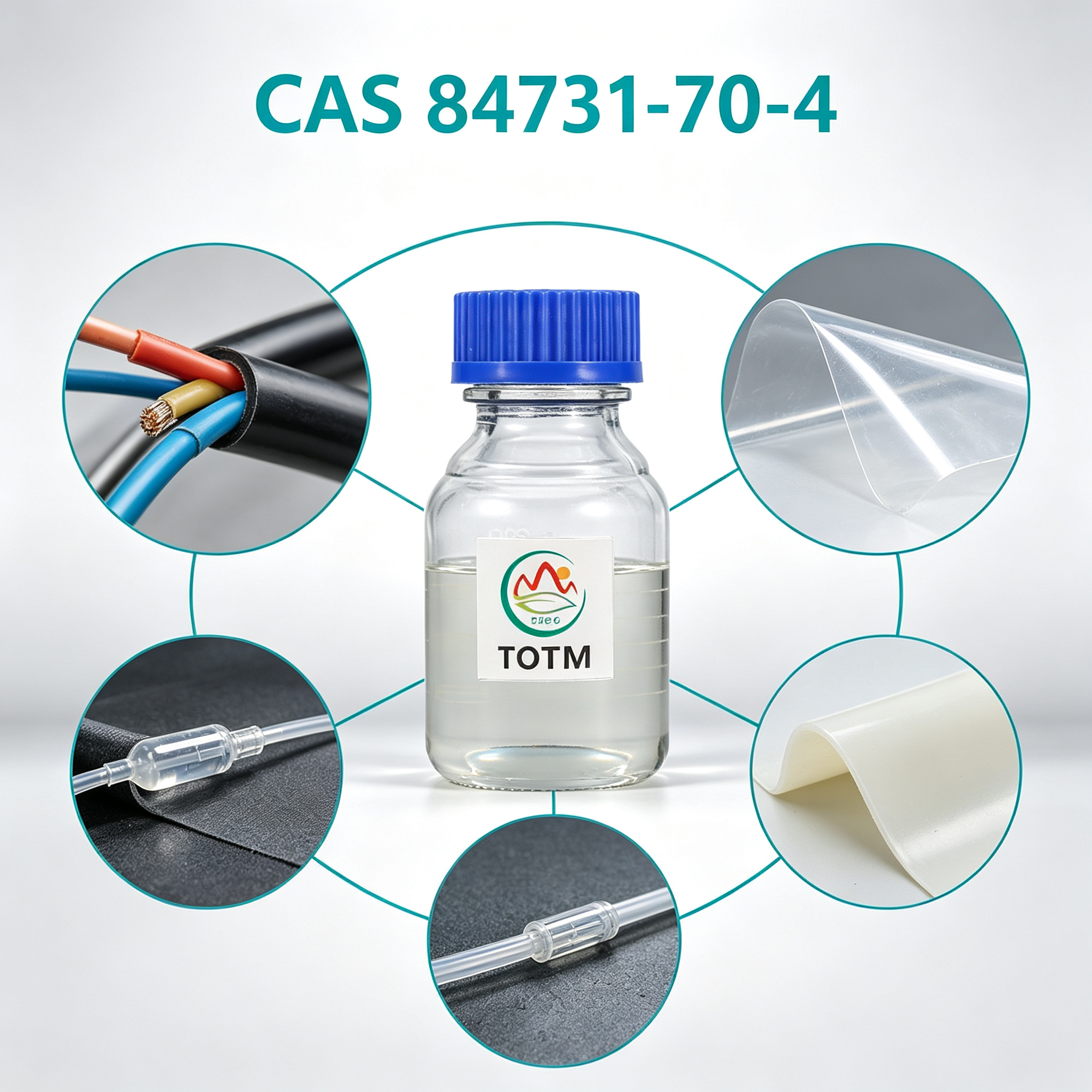 TOTM (Trioctyl Trimellitate) for polyurethane foam supplier China