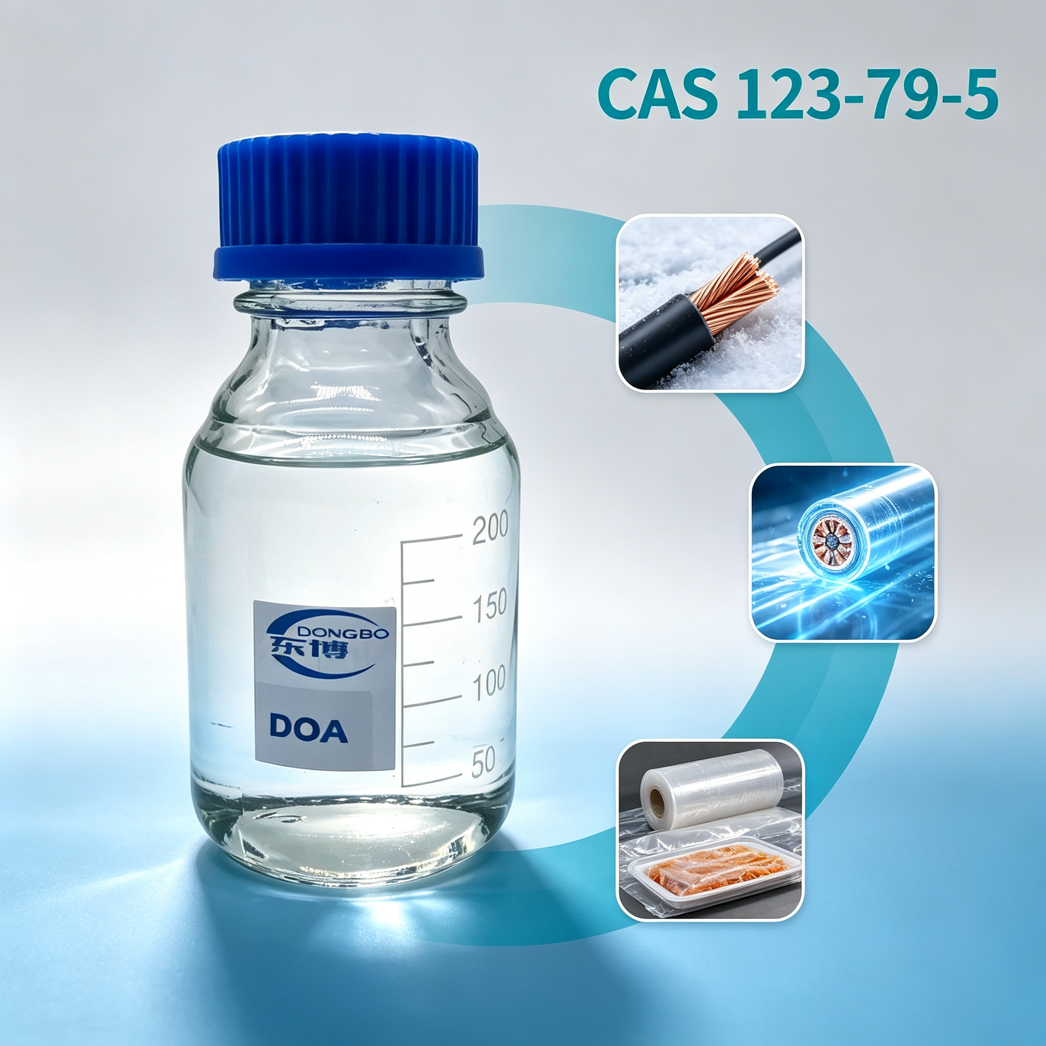 DOA (Dioctyl Adipate) for polyurethane foam supplier China