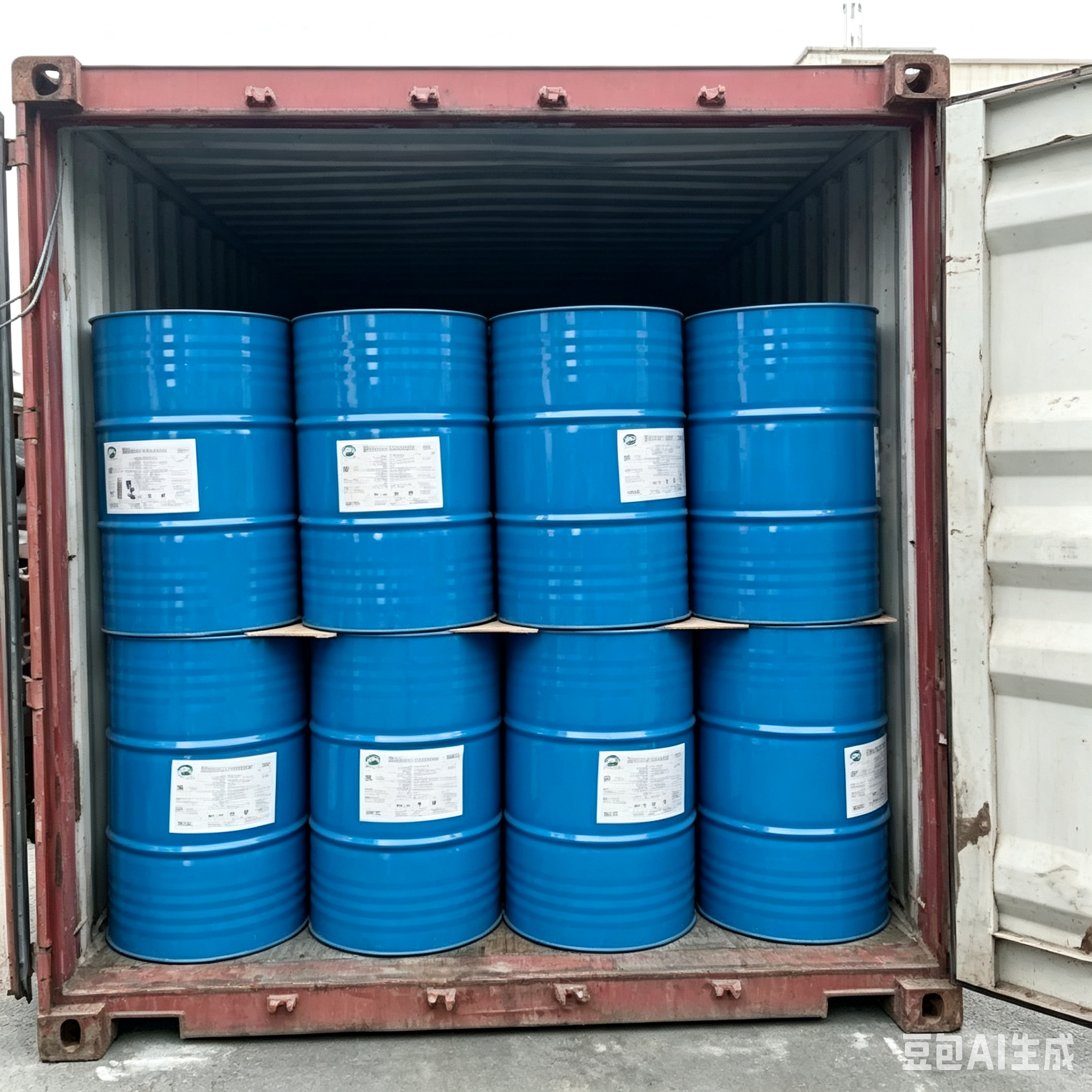 DINP (Diisononyl Phthalate) - Image 8