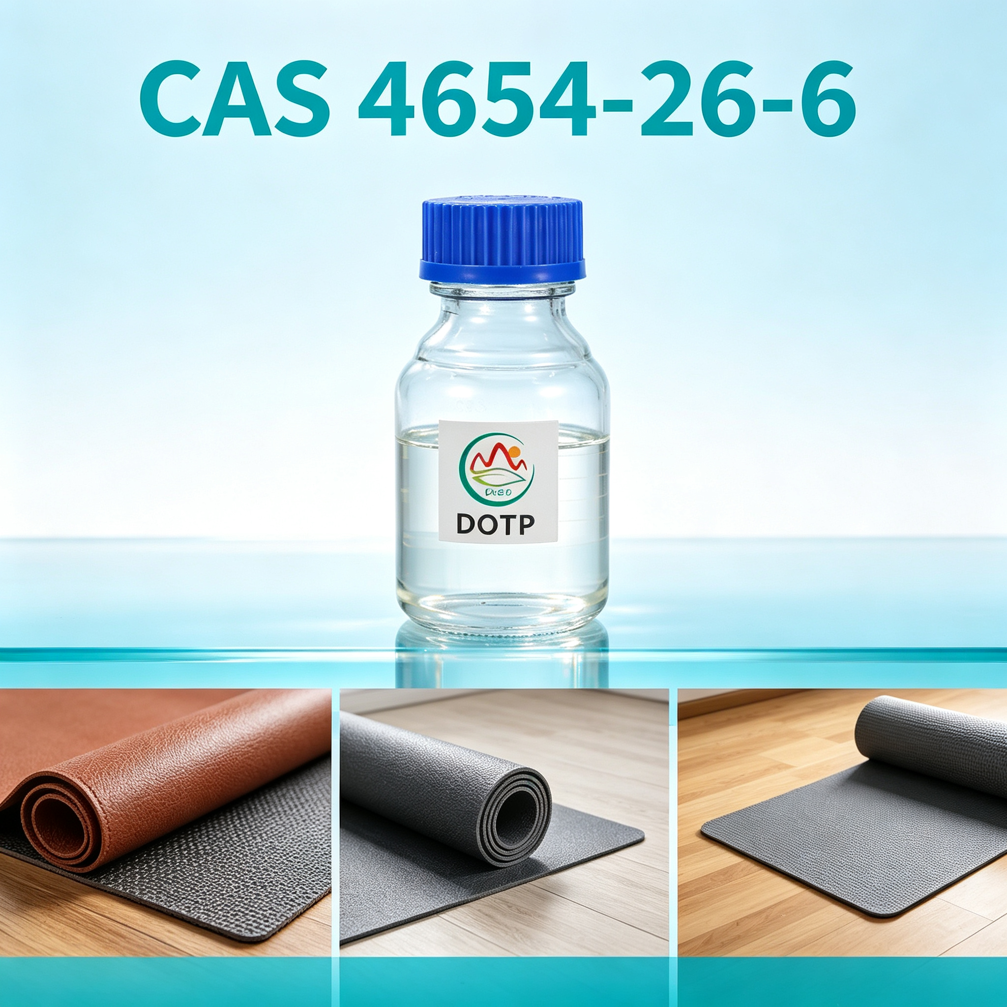 DOTP (Dioctyl Terephthalate) CAS 6422-86-2 for polyurethane foam supplier China