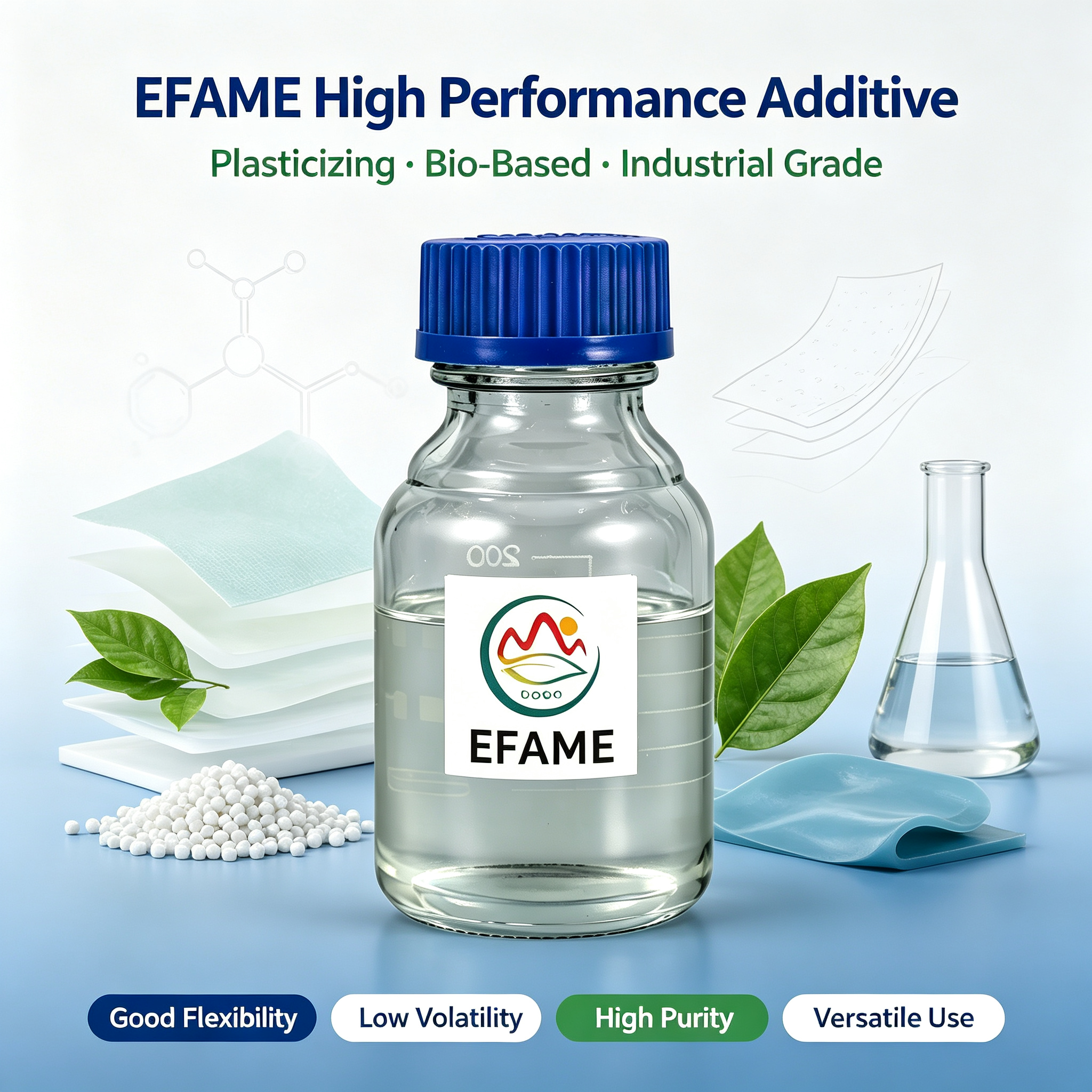 EFAME (Epoxy Fatty Acid Methyl Ester) for polyurethane foam supplier China