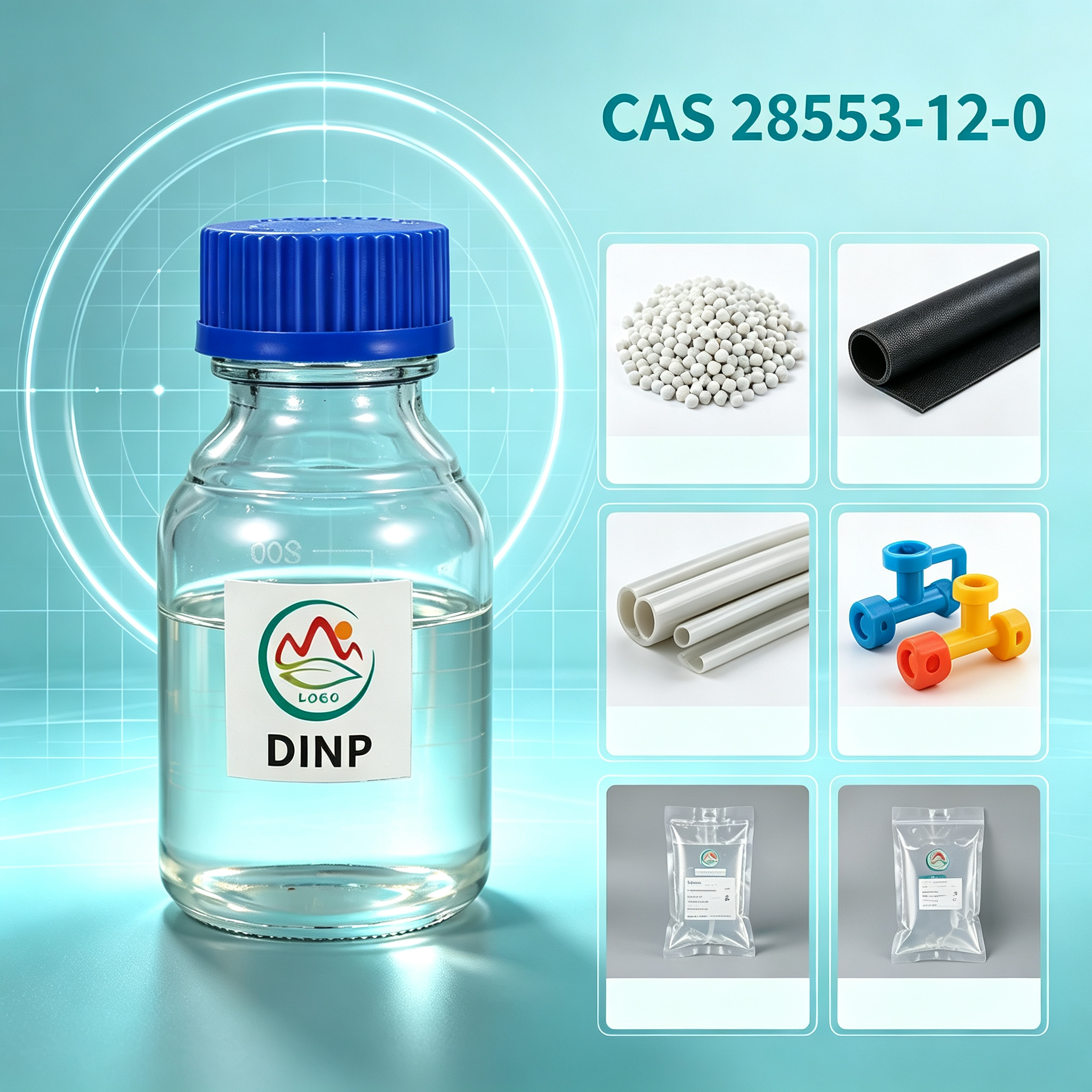 DINP (Diisononyl Phthalate) for polyurethane foam supplier China