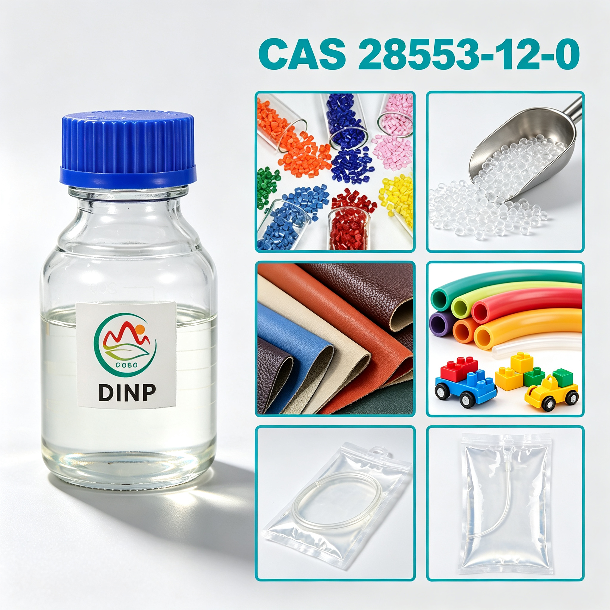 DINP (Diisononyl Phthalate) - Image 2