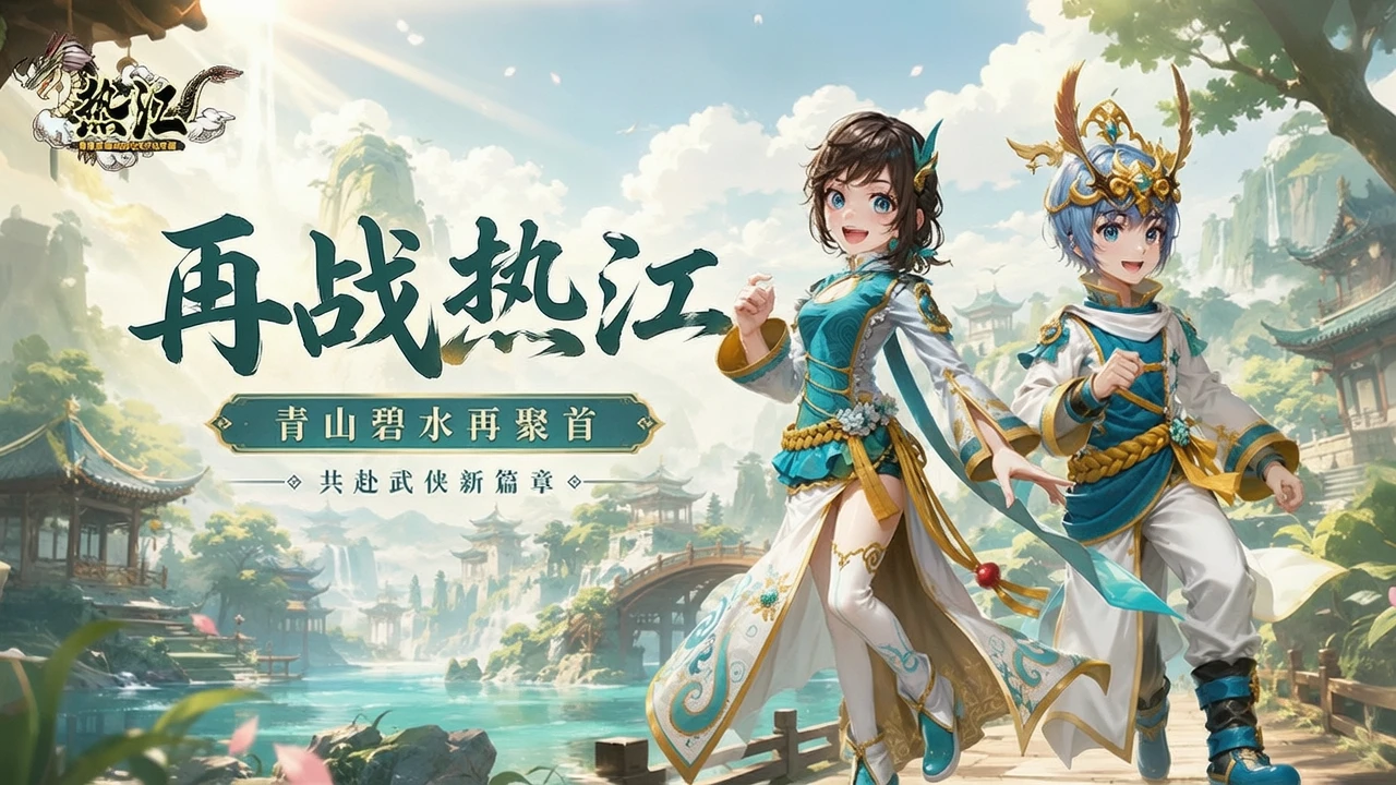 热江