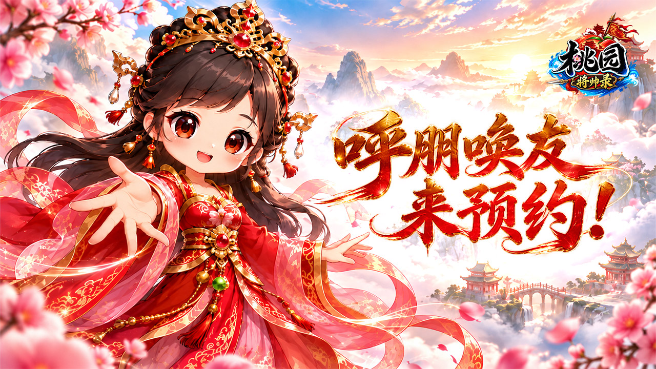 桃园将帅录