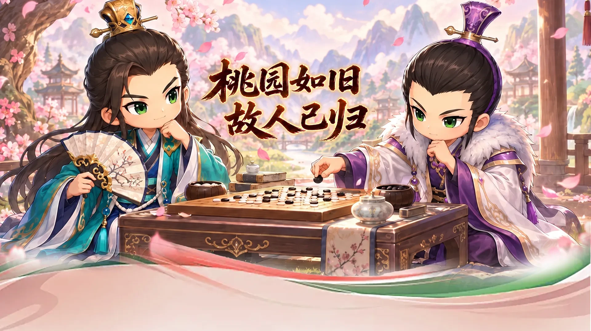 桃园将帅录