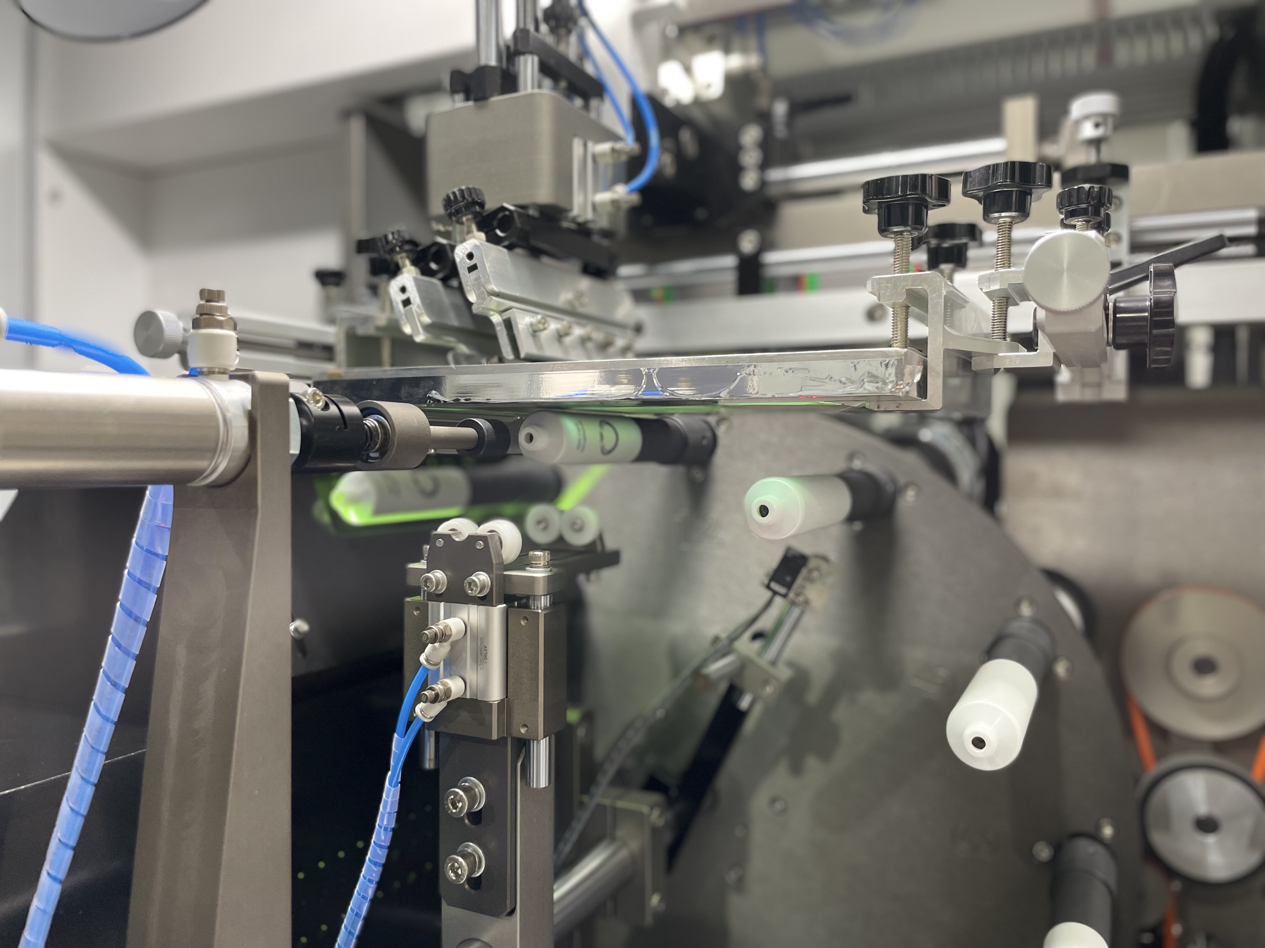 SR Automatic Rotary Screen Printing Machine