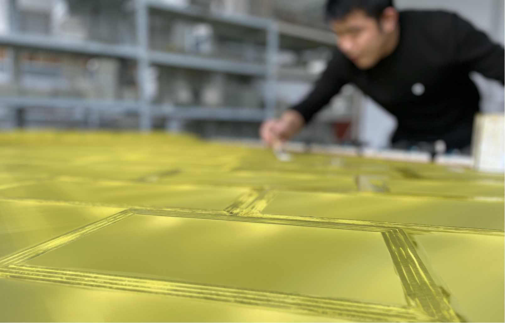 Screen Printing Mesh