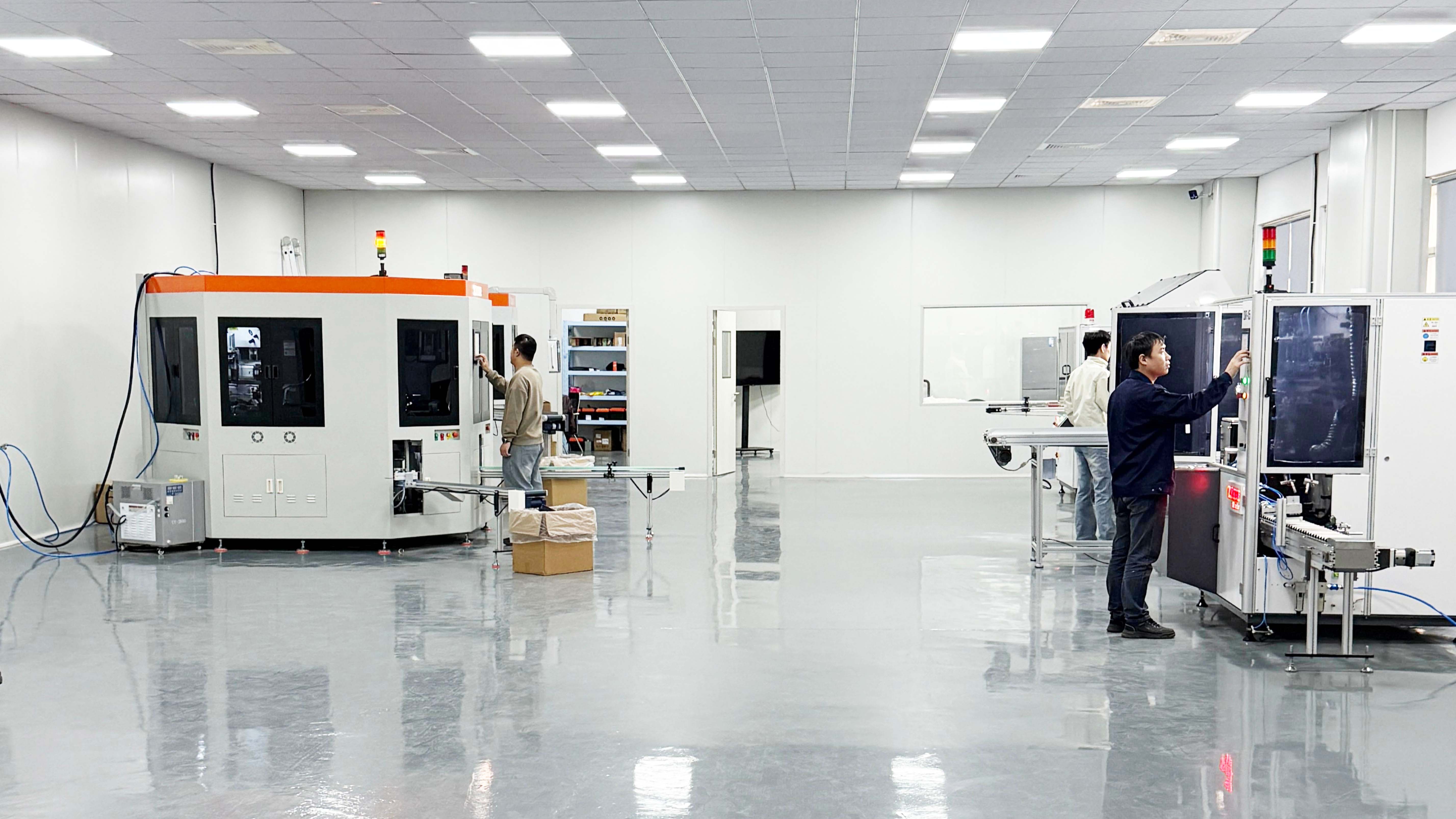 Zhejiang Technical Service Center Established