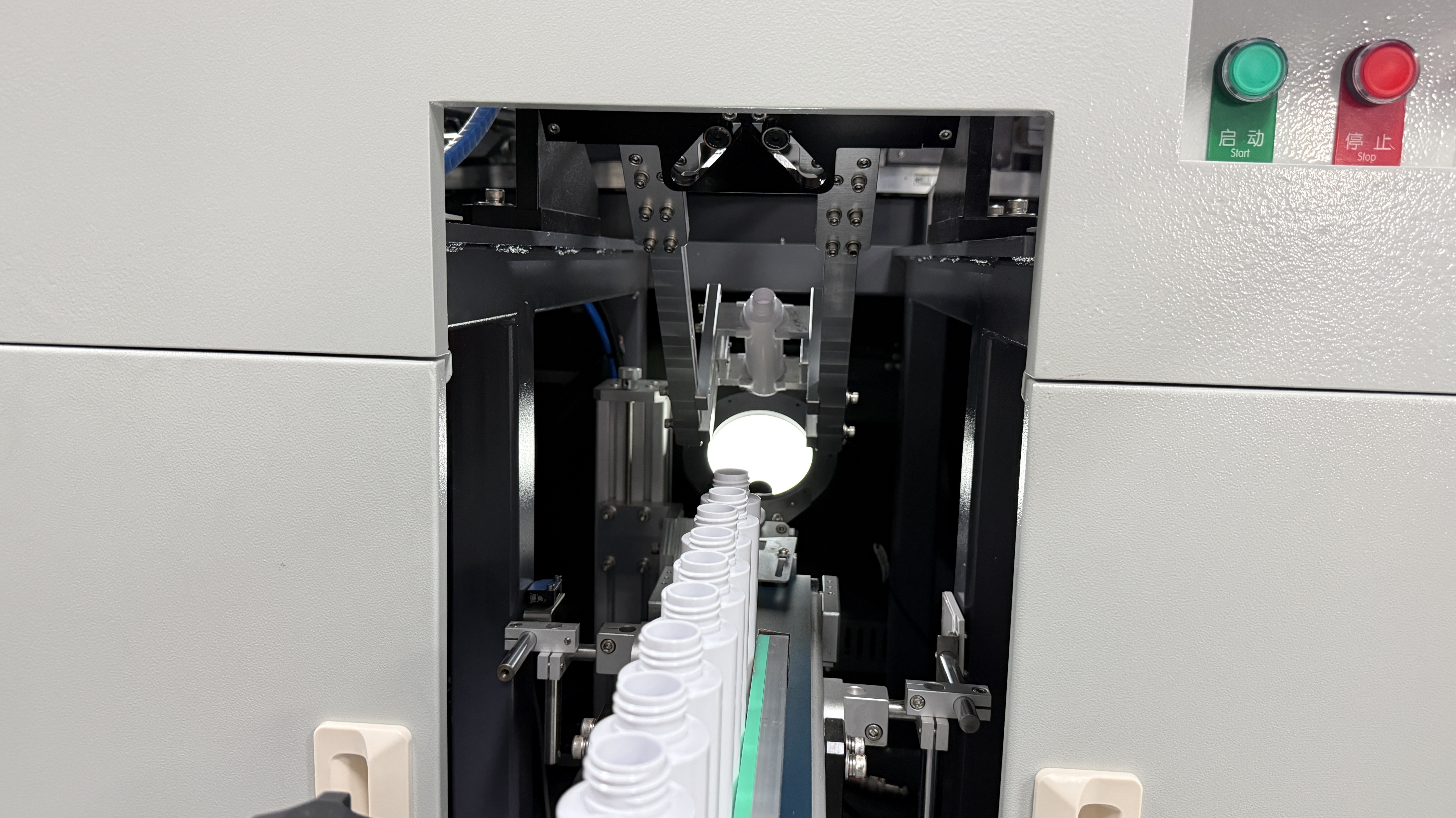 YC-MS Multi-Color Fully Automatic Servo Screen Printing Machine - Image 2
