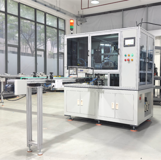 YC-SF/2S Dual-Color Fully Automatic Flat Screen Printing Machine