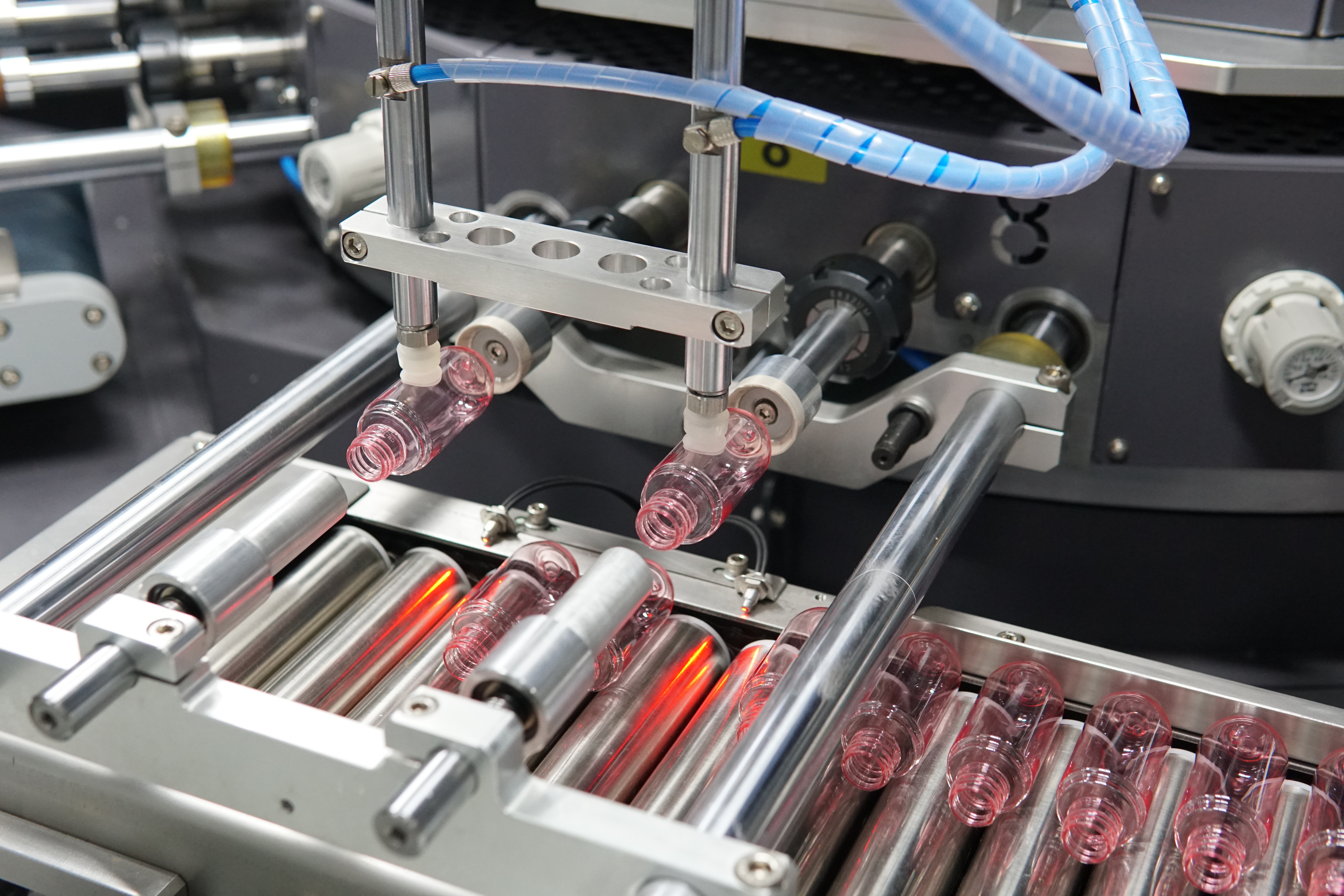 YC-MDS Dual-Station Fully Automatic Servo Screen Printing Machine - Image 2