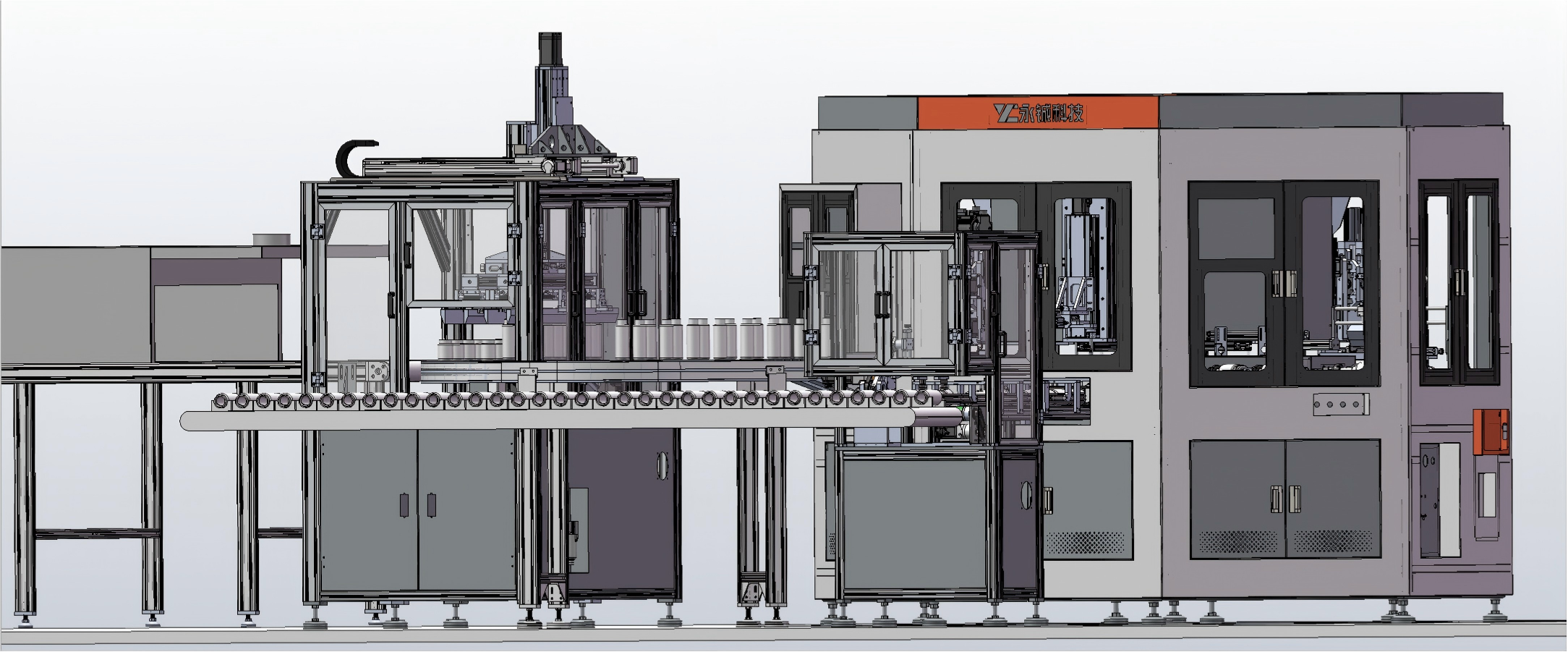 Dedicated screen printing equipment solutions for leading maternal and infant products