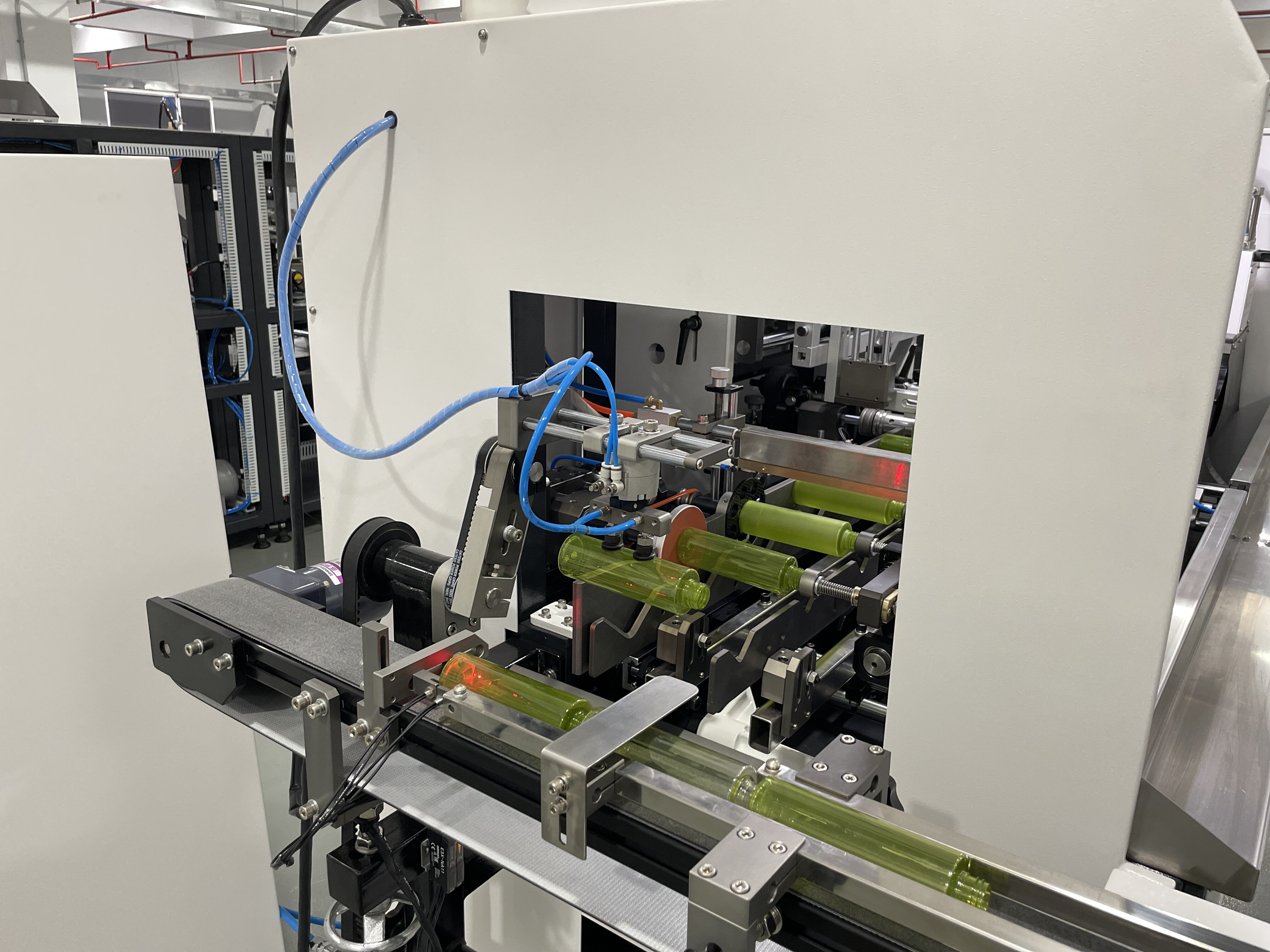 YC-S102-R Fully Automatic Circular Screen Printing Machine - Image 2