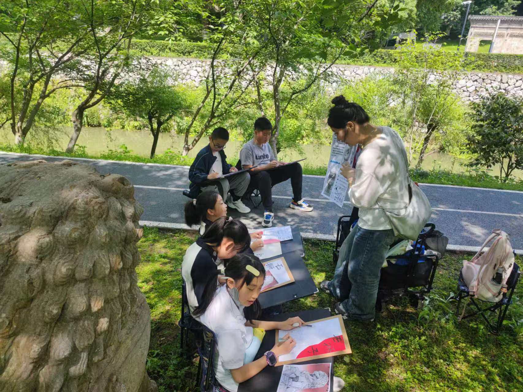中国美术学院研学