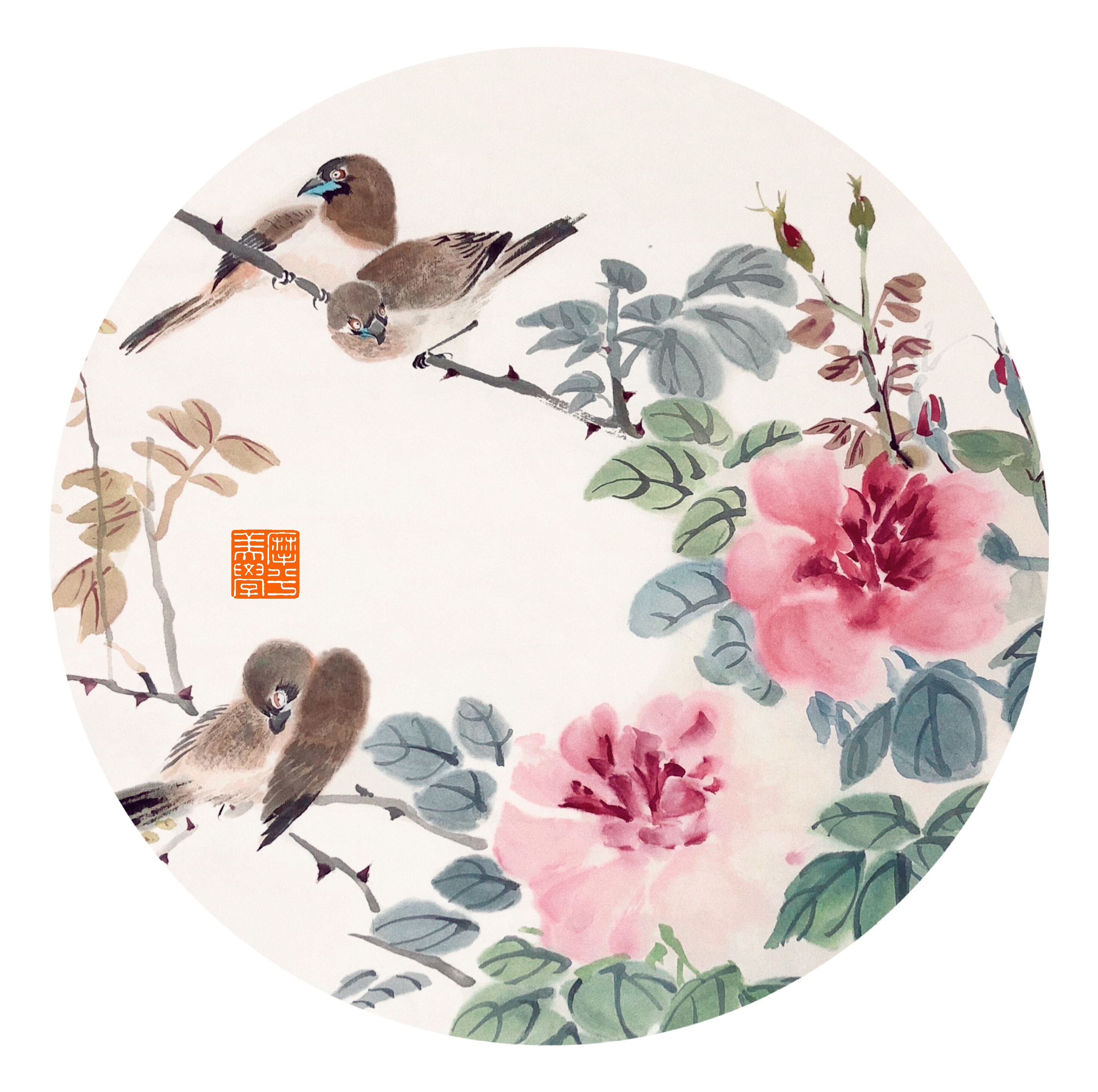 春日花园