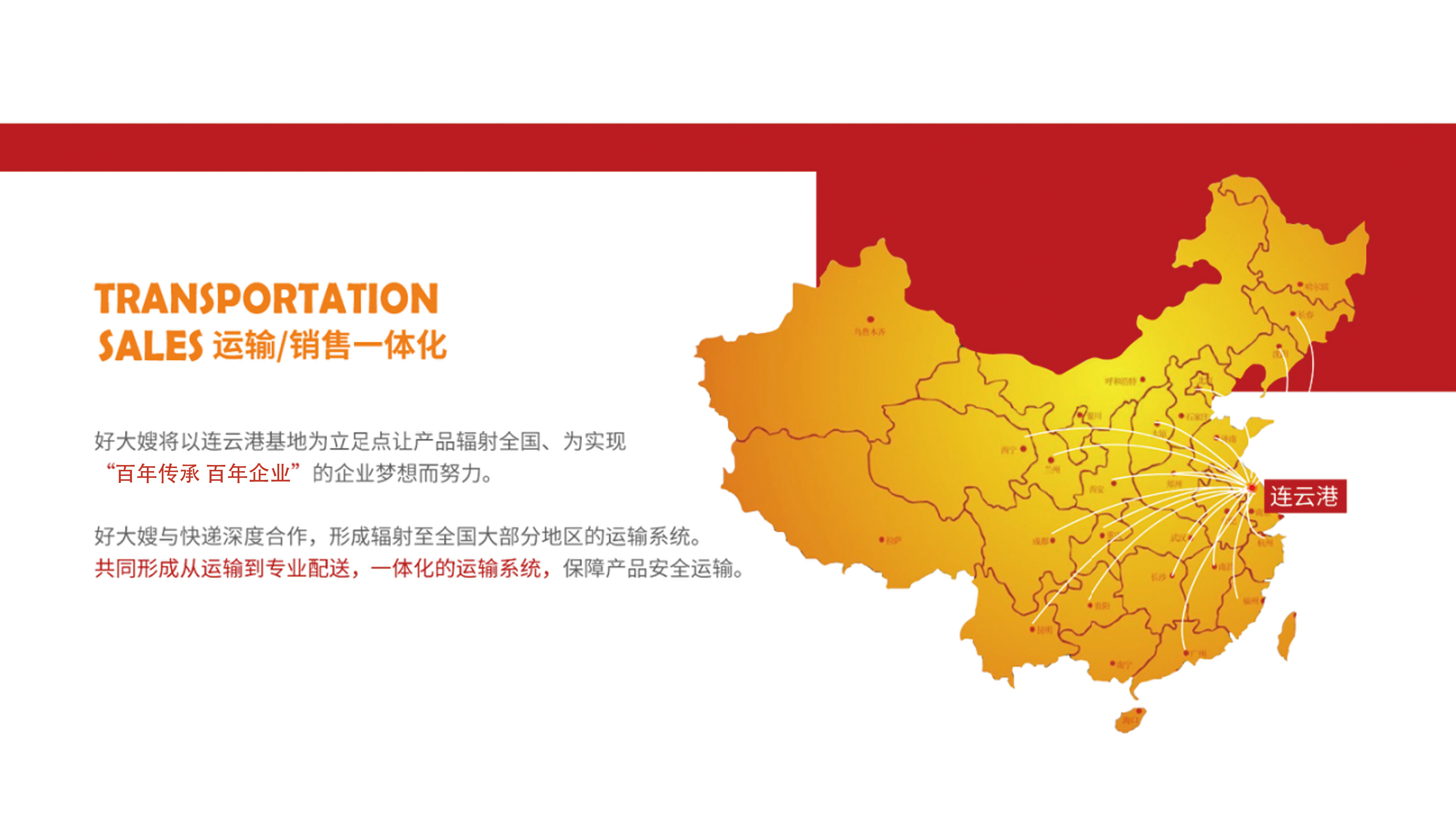 全国销售地图
