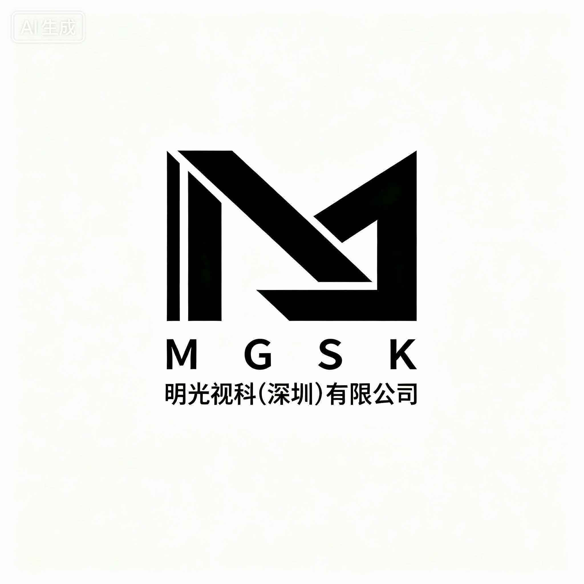 明光视科 Logo