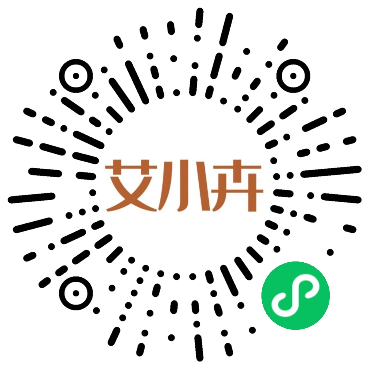 小程序码