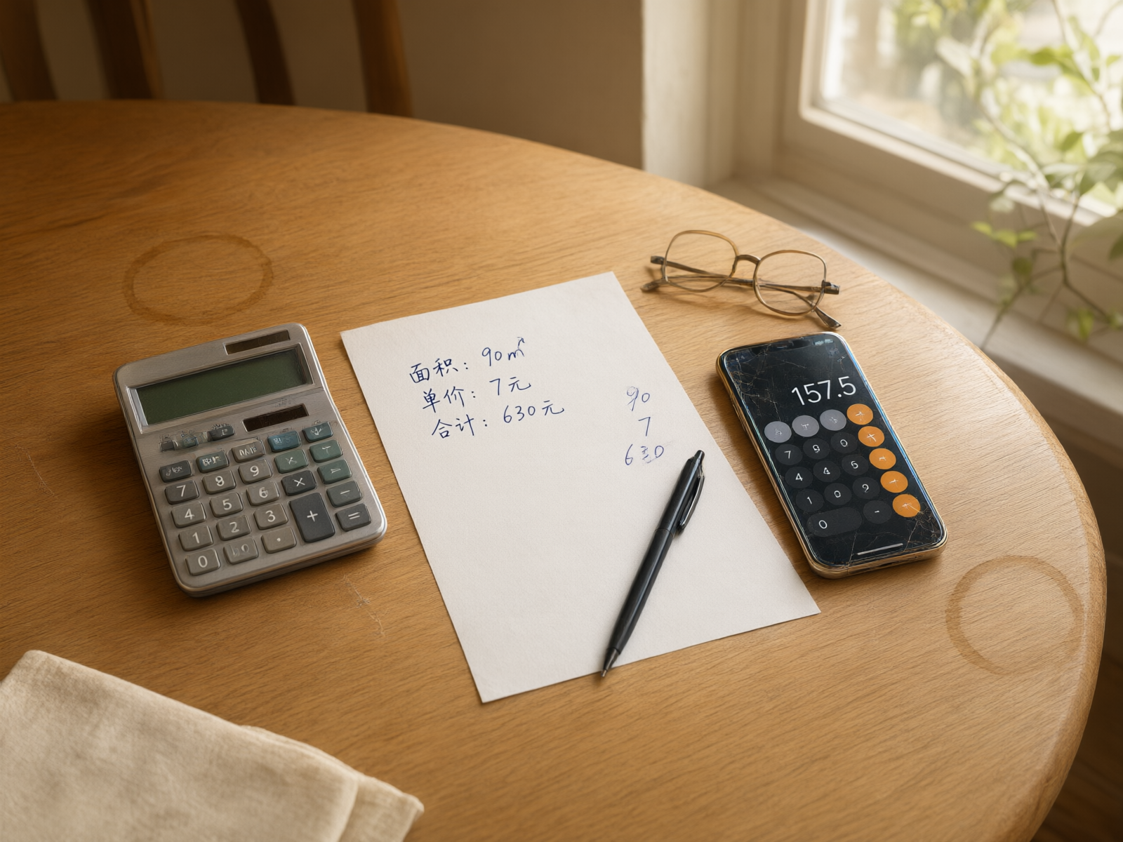 日常保洁按面积还是按小时？一份帮业主算清账的选择指南