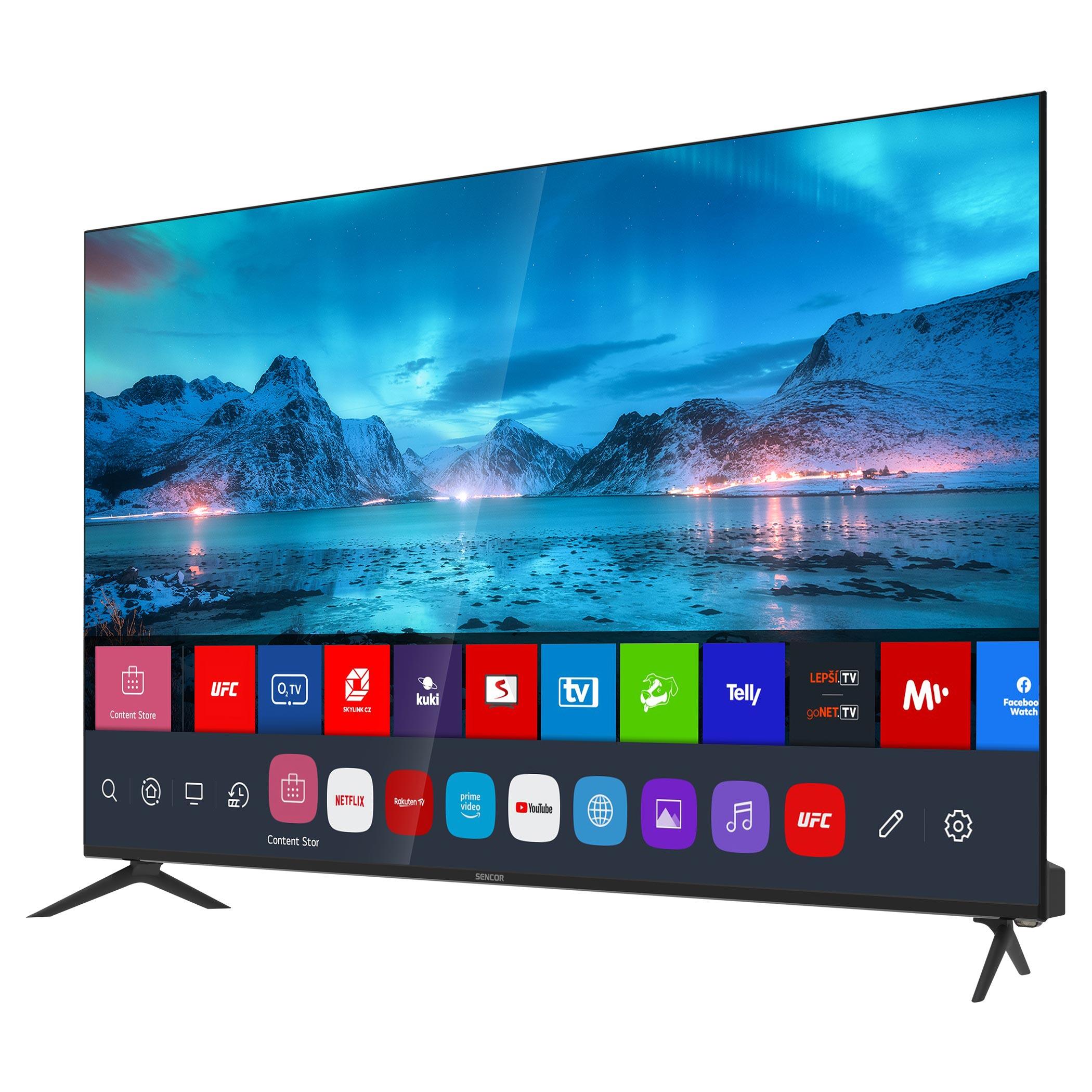 4K UHD Smart TV 65 inch