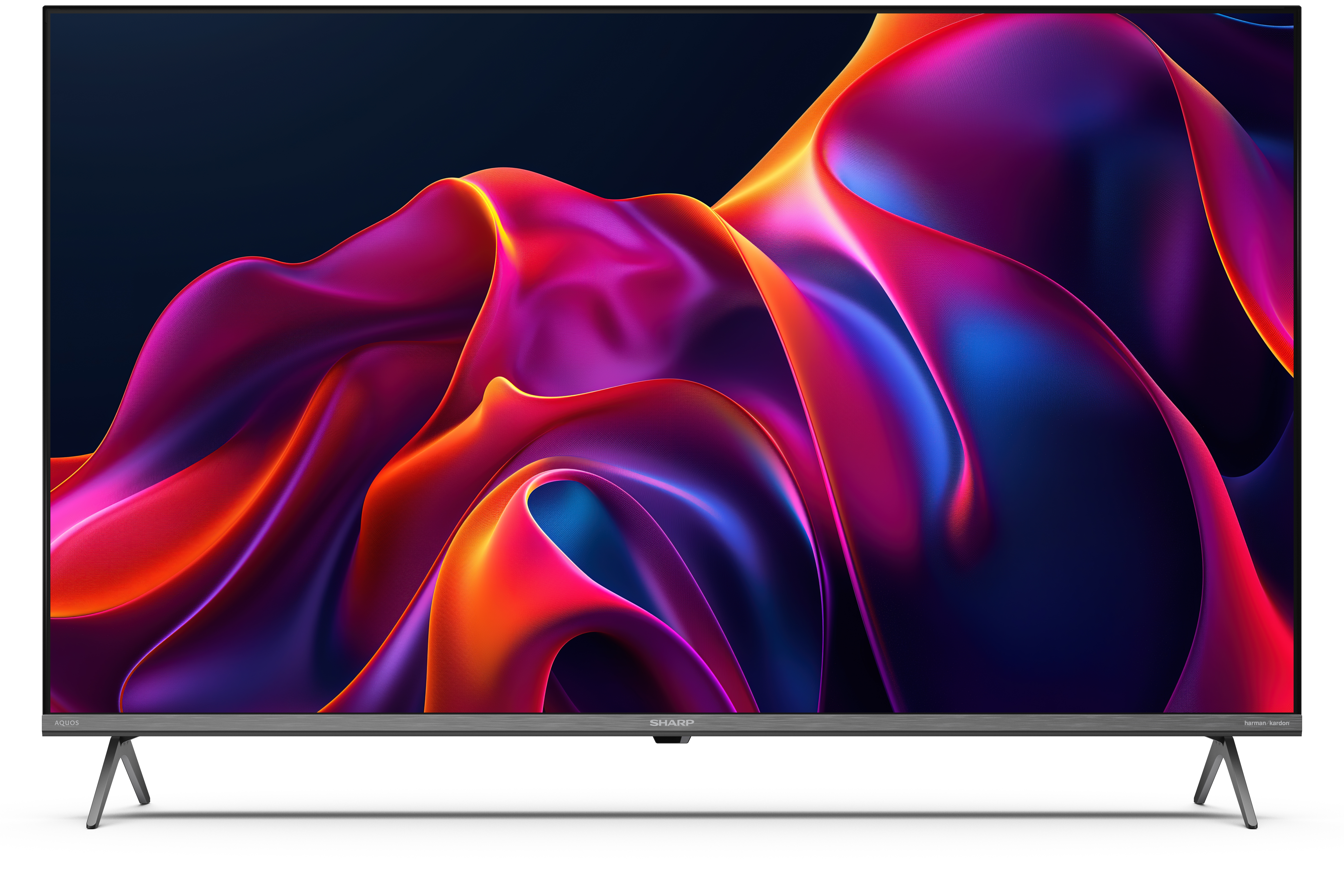 Smart LCD TV 55 inch