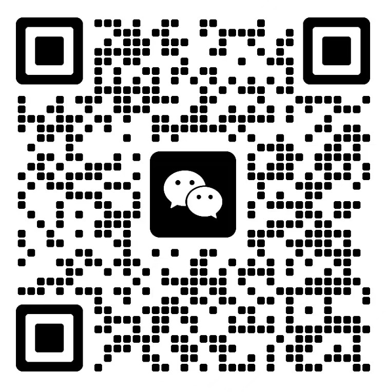 微信公众号二维码