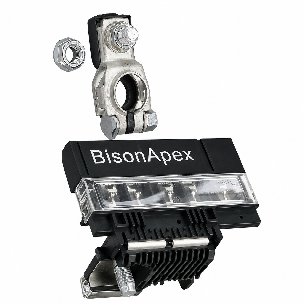 24380-3JA1A Positive Battery Fuse Terminal Fusible Link Kit Replacement for Nissan Infiniti