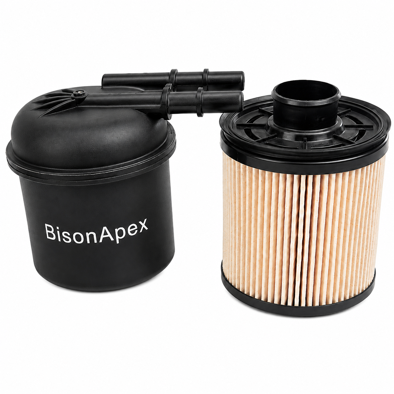 FD4615 Diesel Fuel Filter Water Separator Kit Replacement for Ford 6.7L Powerstroke F250 F350 F450 F550