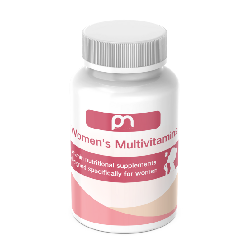 Women's Multivitamin Tablets