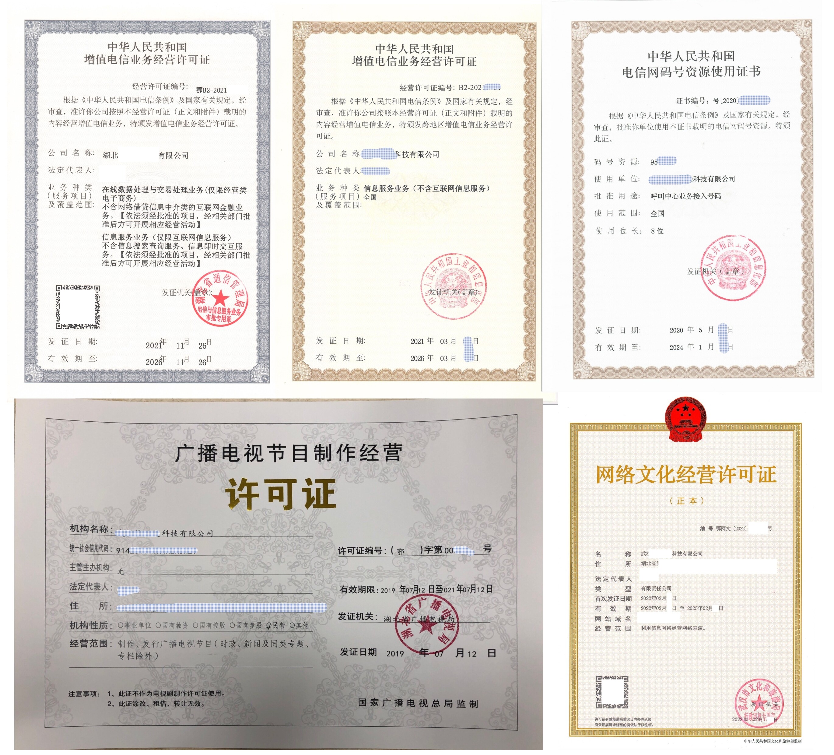 公司环境