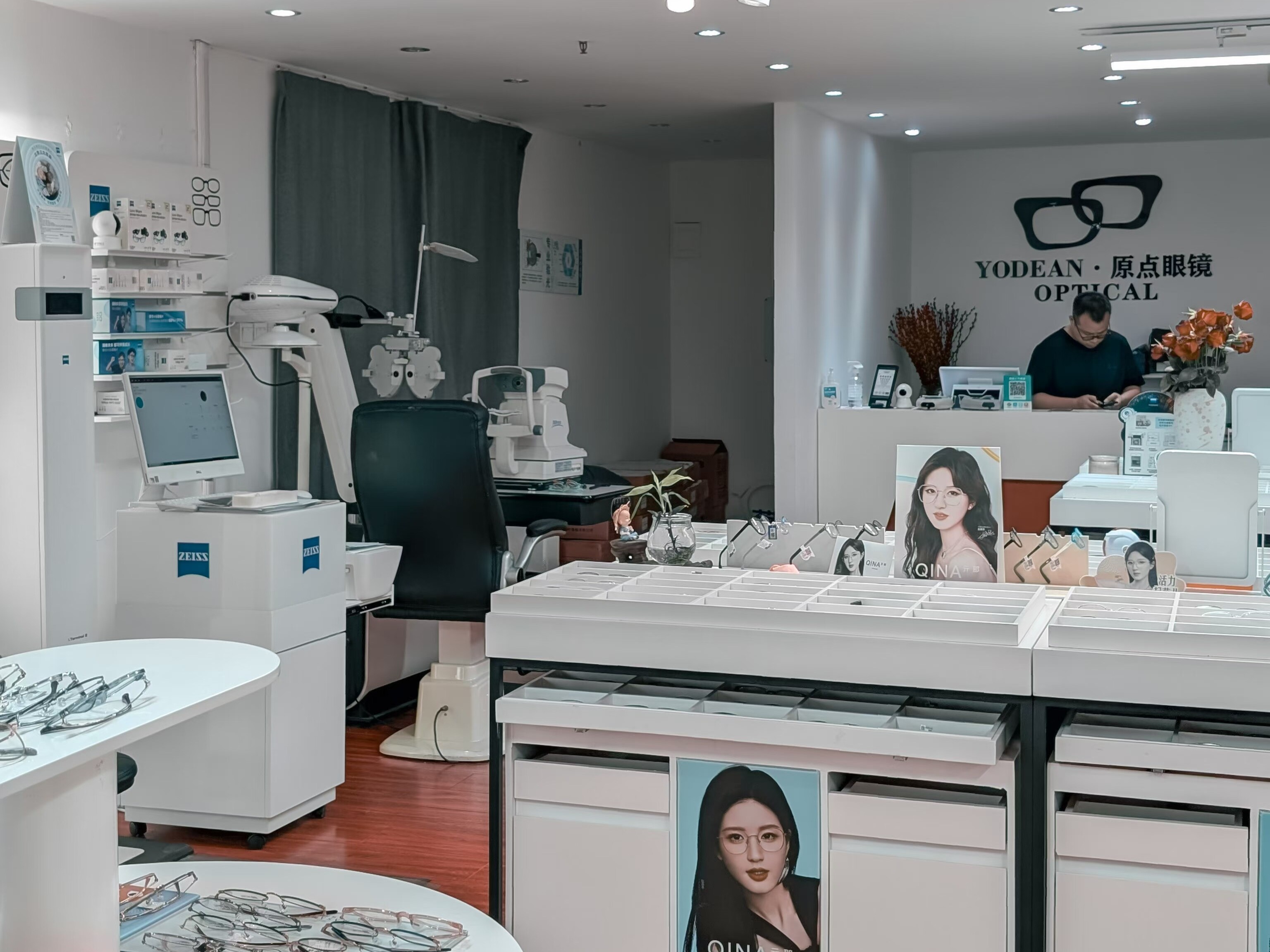 原点视界眼镜（南楼店）