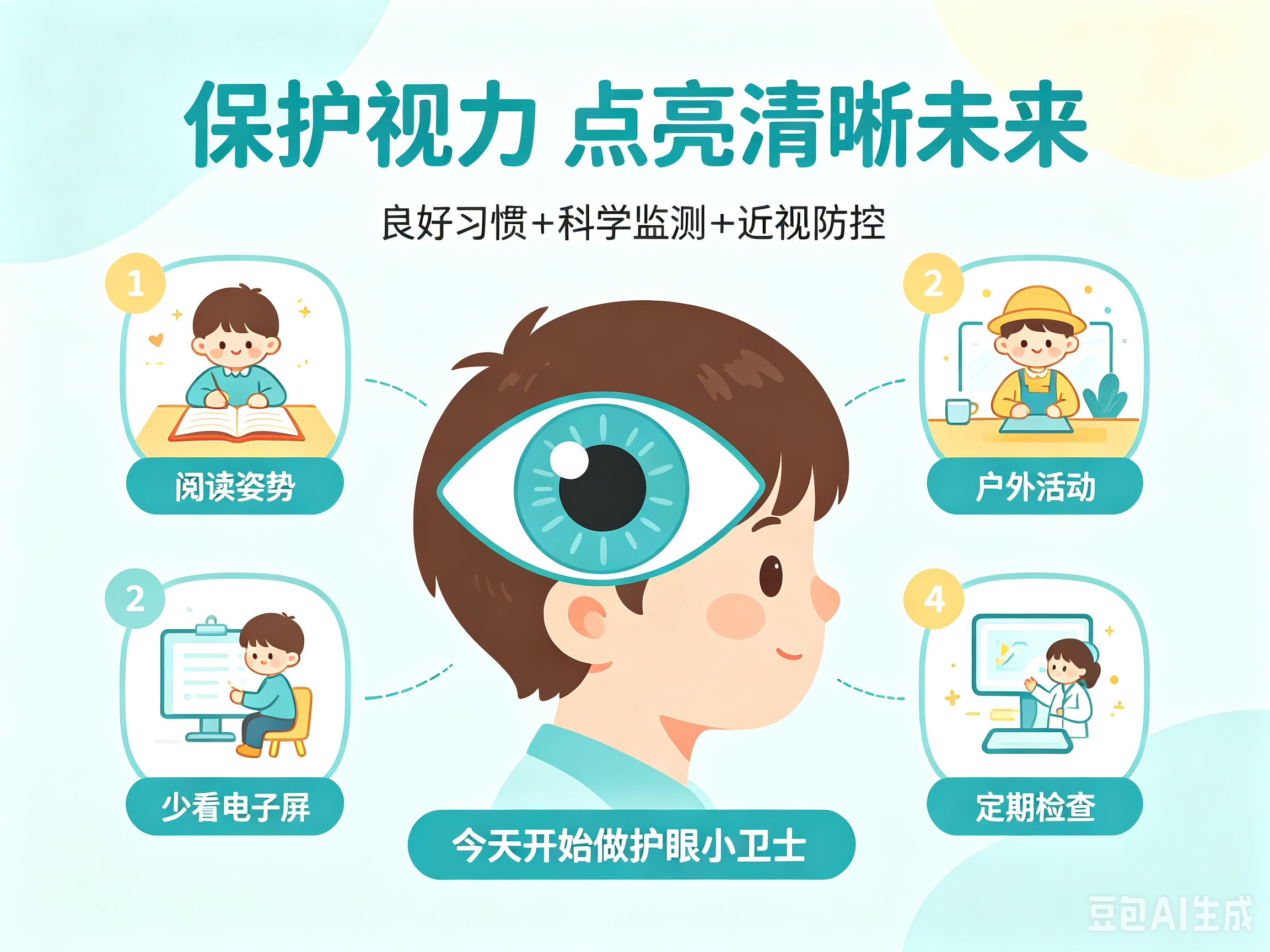 儿童配镜为什么必须做散瞳验光？好处、原理及避坑指南