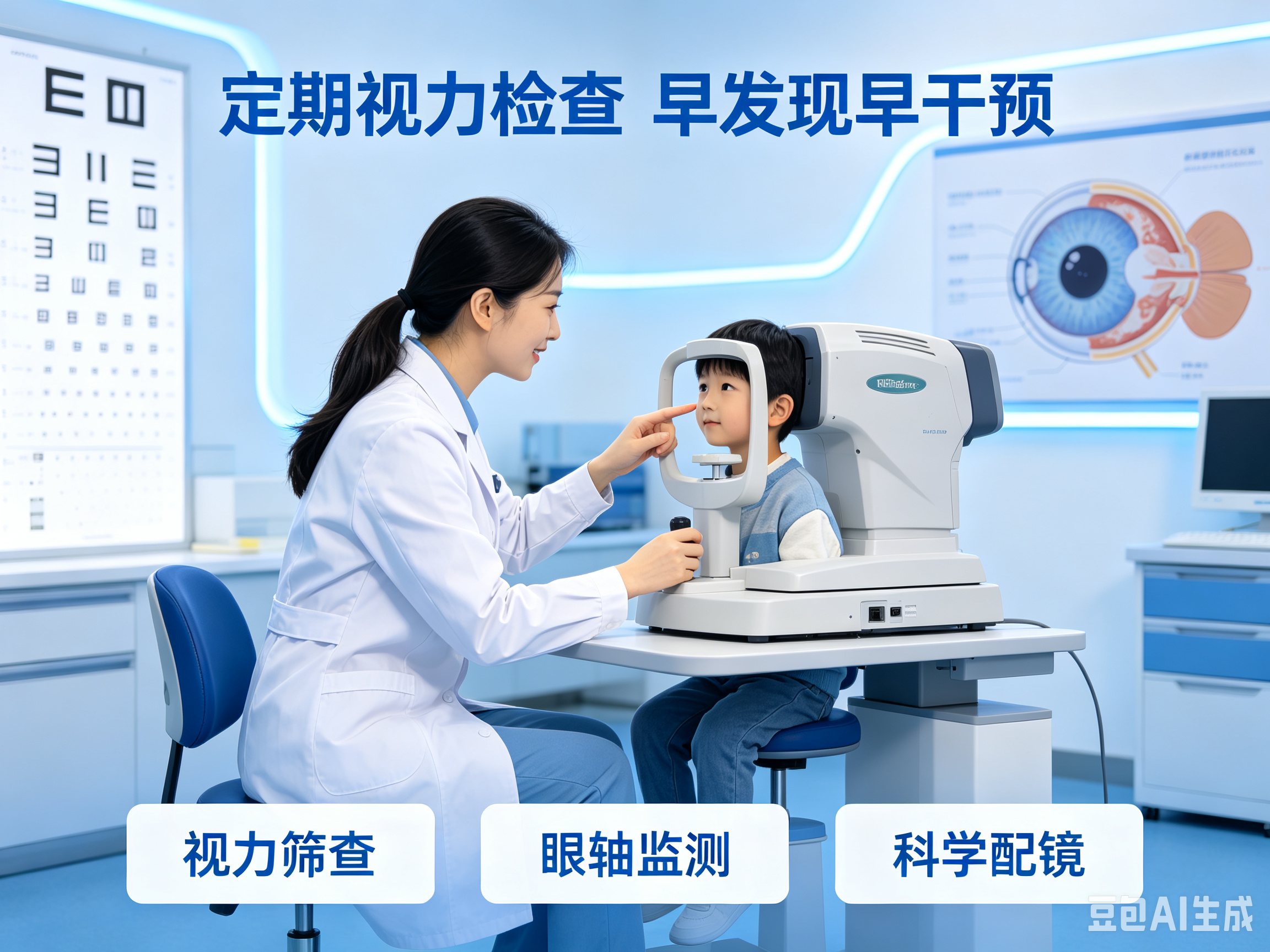 为什么很多人质疑离焦镜的防控效果？真相终于说透了