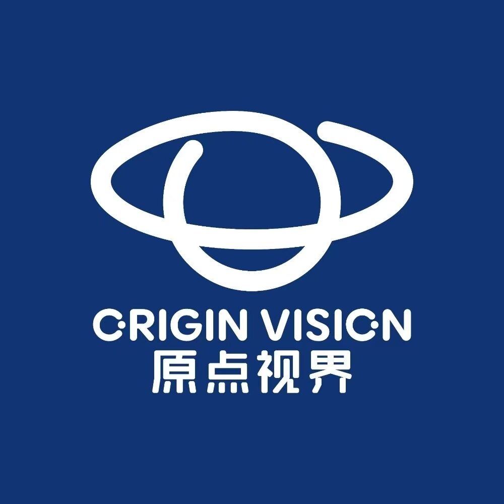 原点视界眼镜 Logo