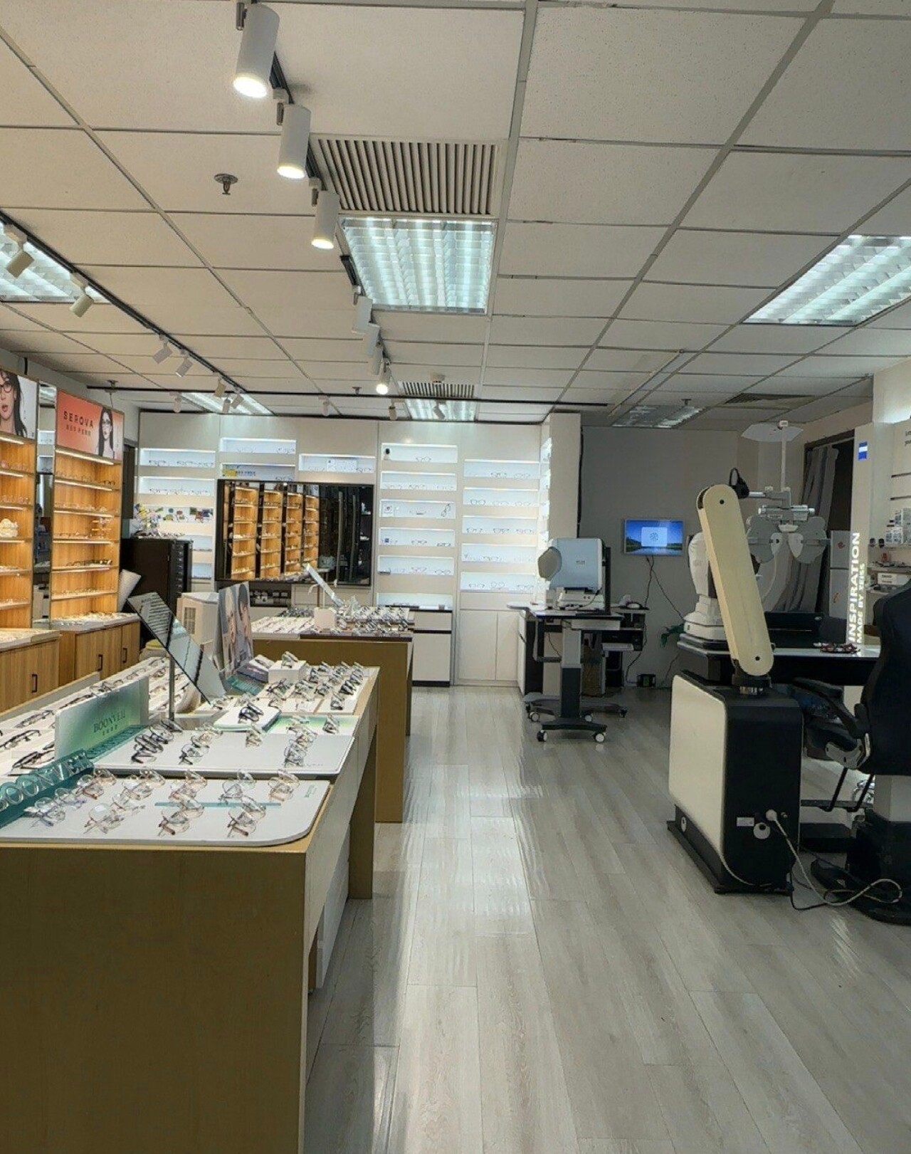 沈阳配眼镜长白附近怎么选择眼镜店