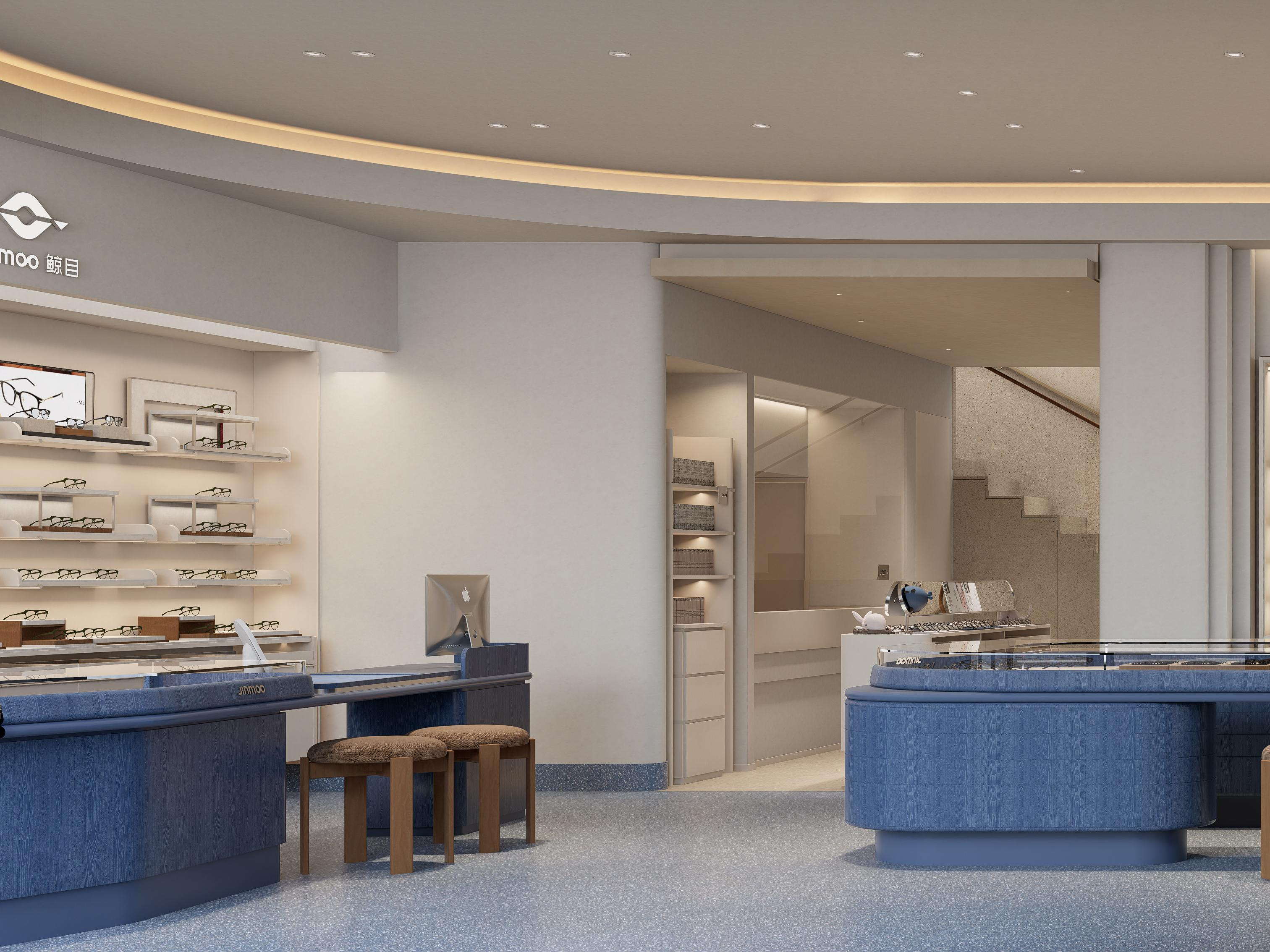 JINMOO Jingmu Eyewear (Sunac Center Store)