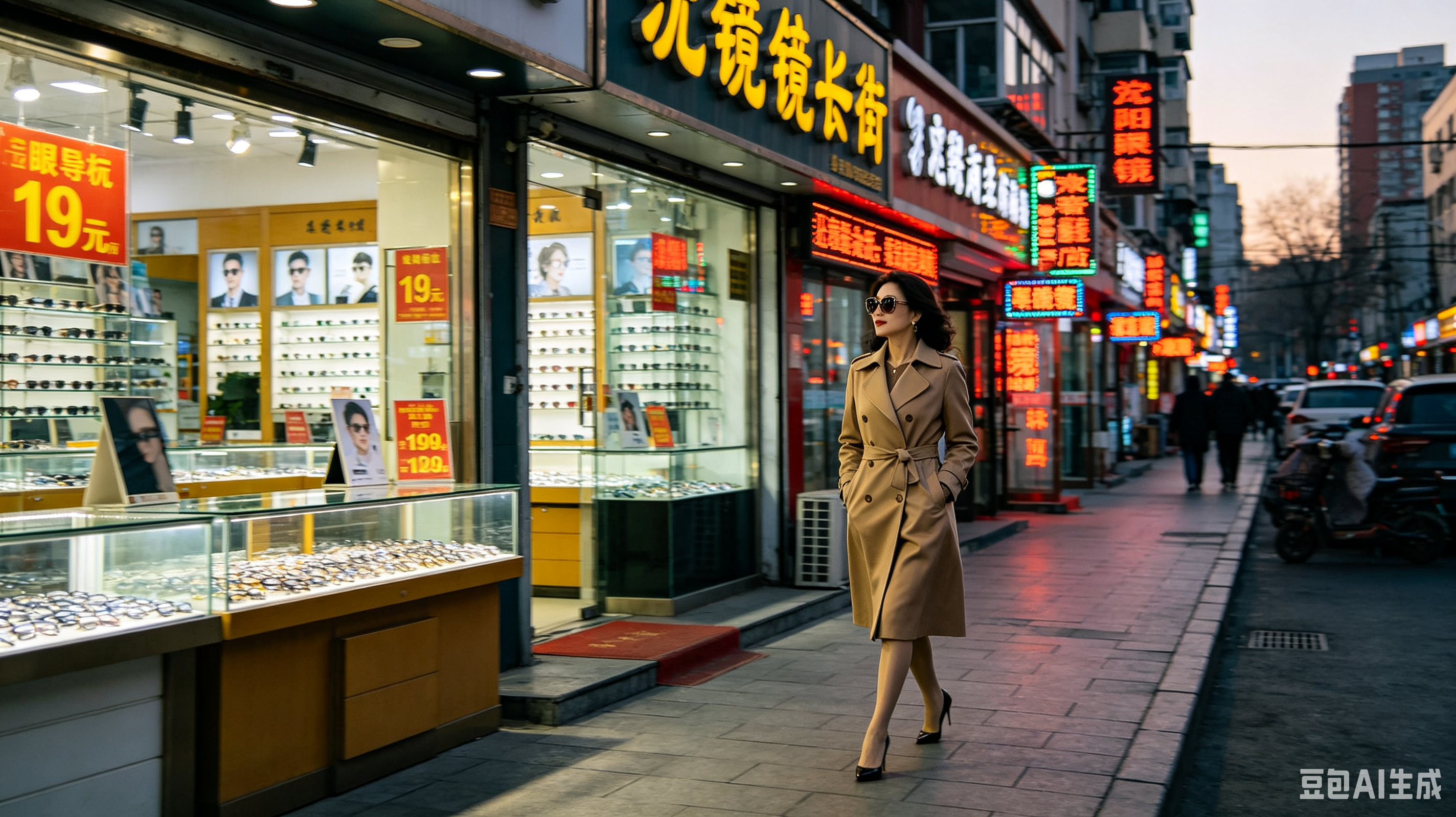 沈阳防蓝光眼镜实测｜6家门店真实测评！打工人配镜避坑指南
