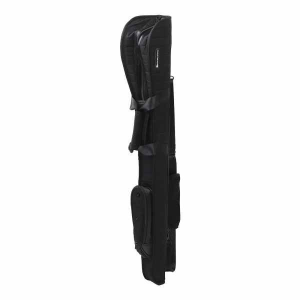 BUKUROHONMA Premium Park Golf Bag - Black (B3FUPH01B)