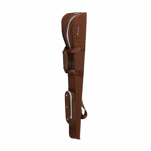 BUKUROHONMA Premium Park Golf Bag, Brown (B4FUPH01)